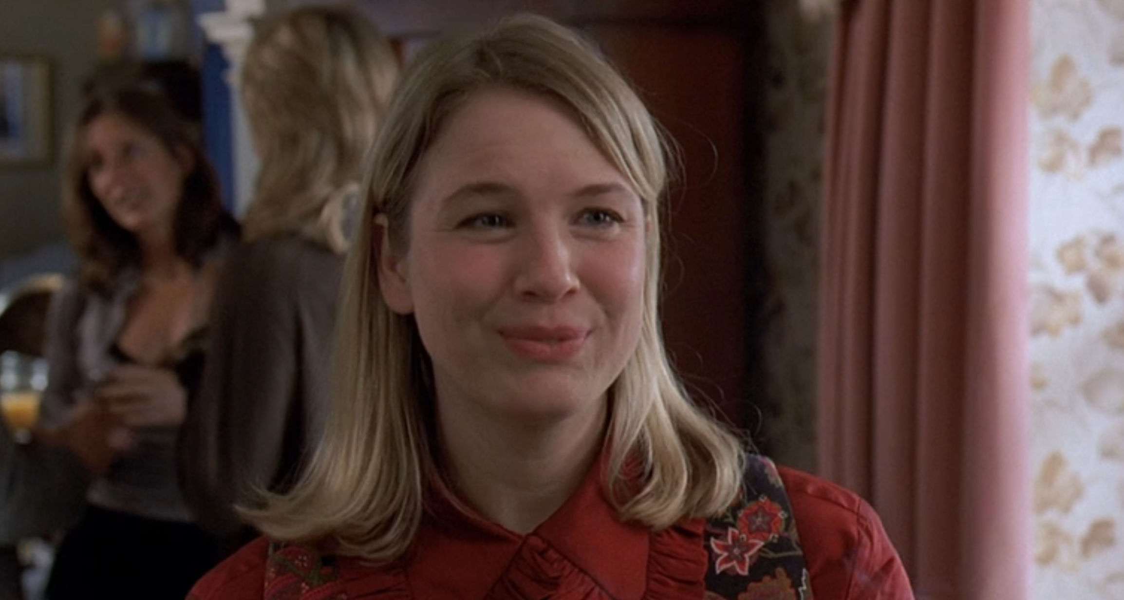 Renee Zellweger in 'Bridget Jones's Diary'