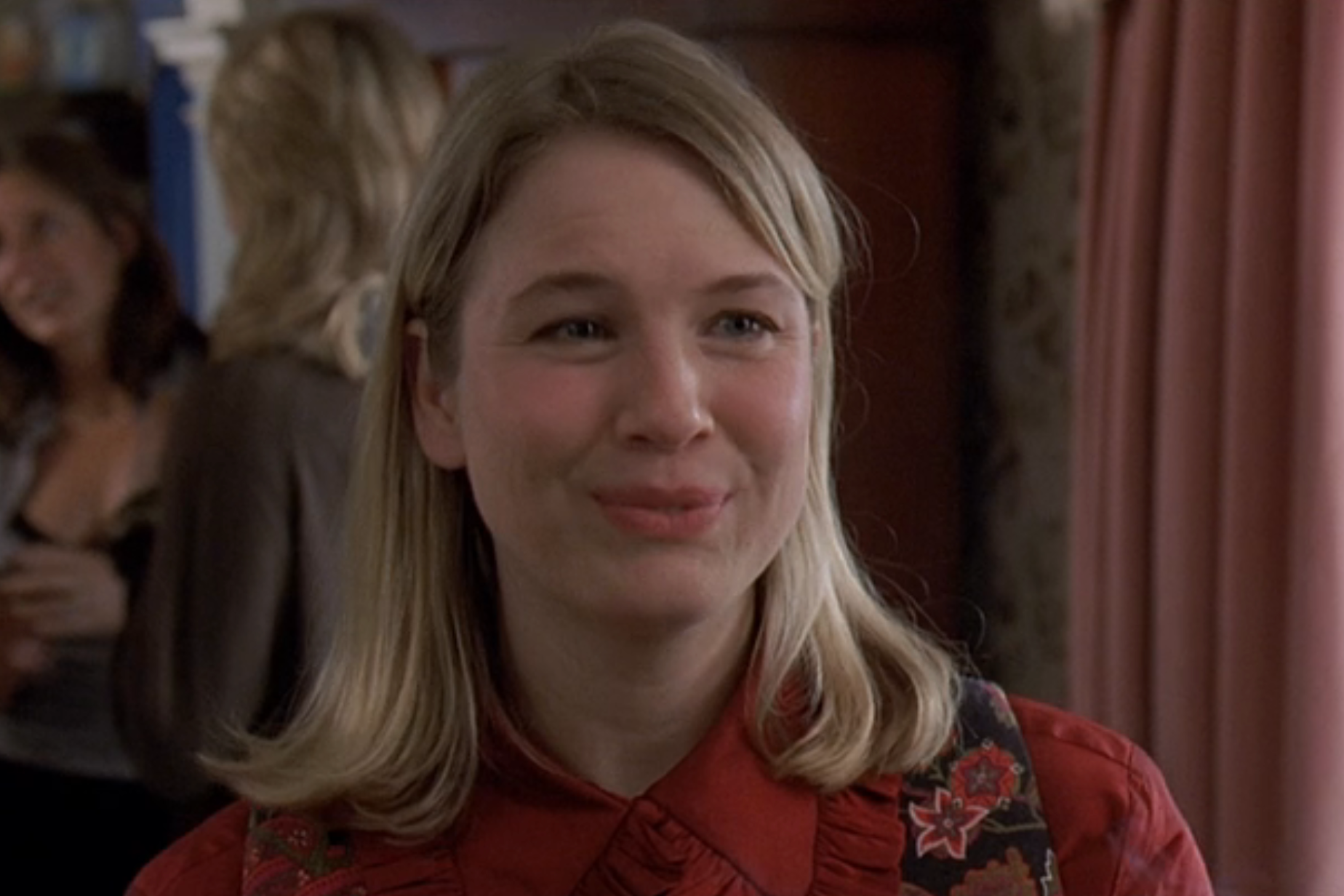Renee Zellweger in 'Bridget Jones's Diary' (Universal)