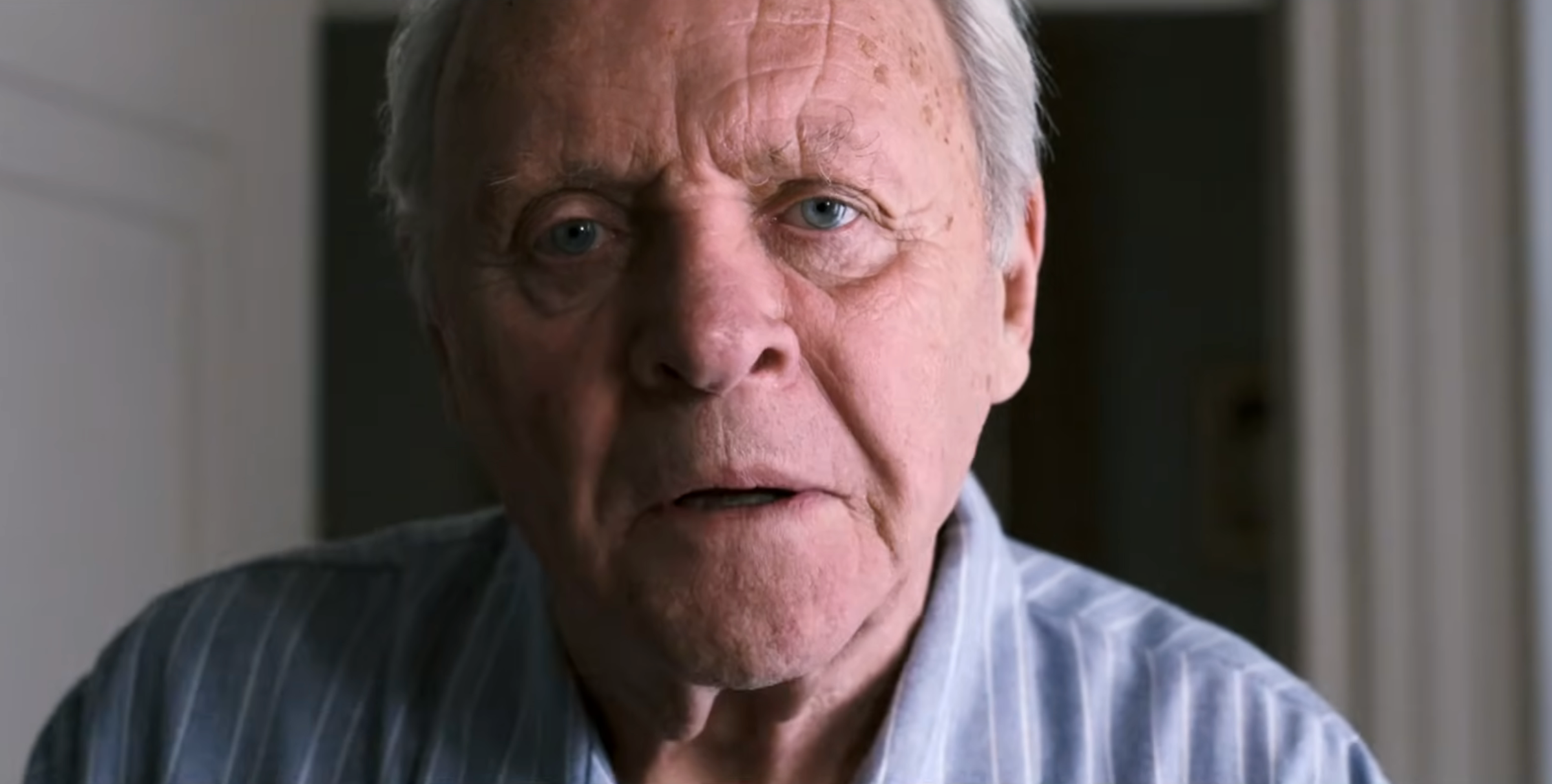 Anthony Hopkins in 'The Father'