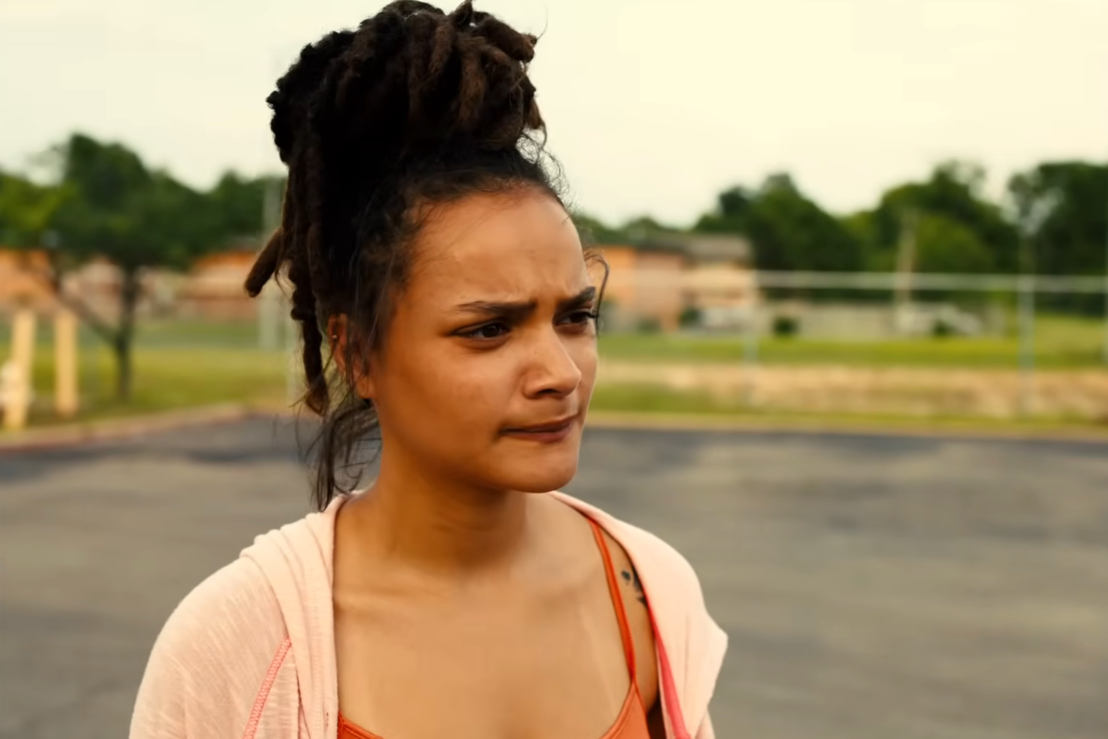 Sasha Lane in 'American Honey' (A24)