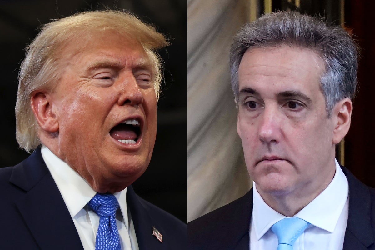 Trump, Michael Cohen ile yaptığı röportajda üçüncü dönem için aday olması durumunda 25 puan farkla kazanacağını iddia etti