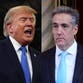 Trump claims he would win by 25 points if he runs for a third term in fence-mending Michael Cohen interview
