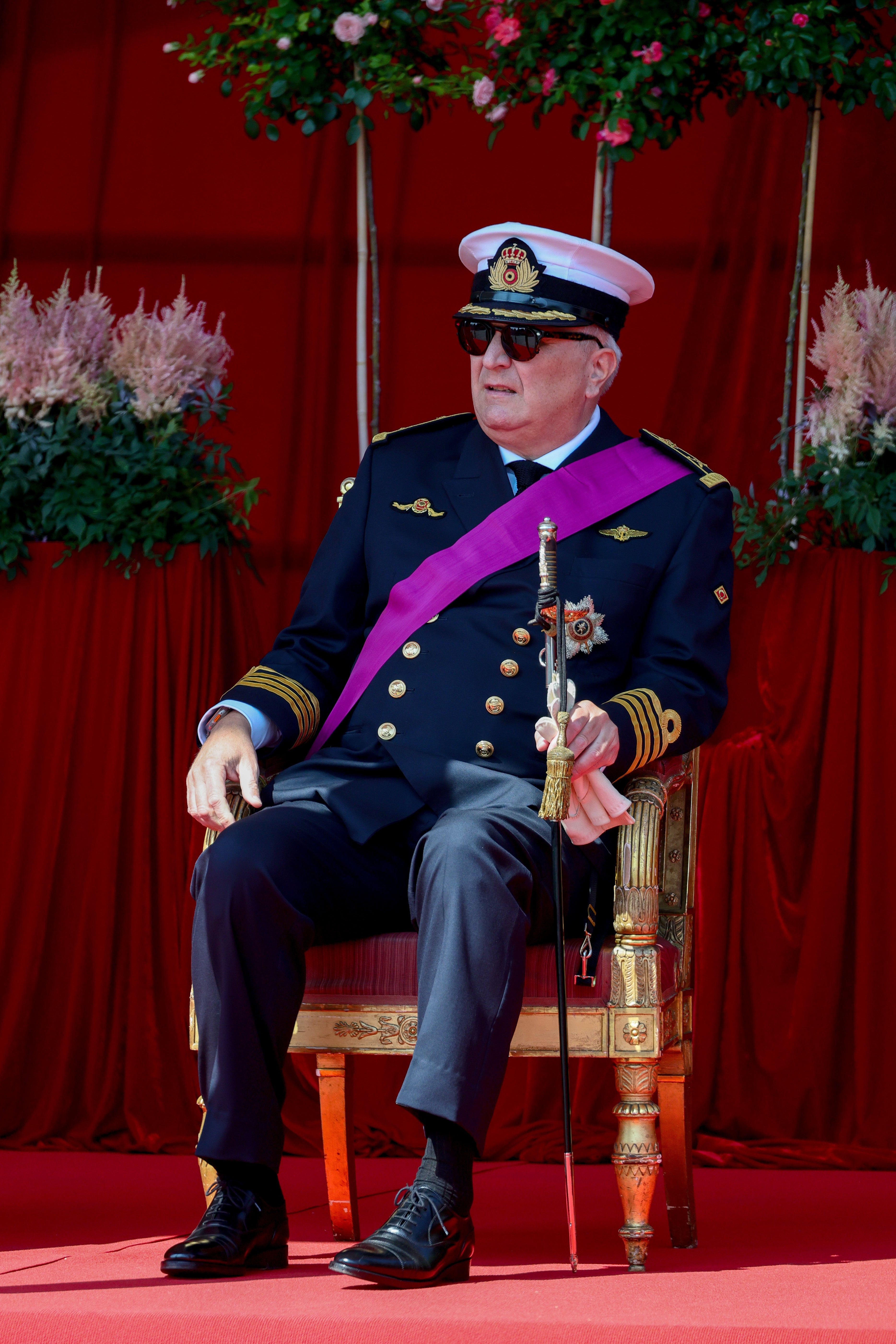 Prince Laurent of Belgium