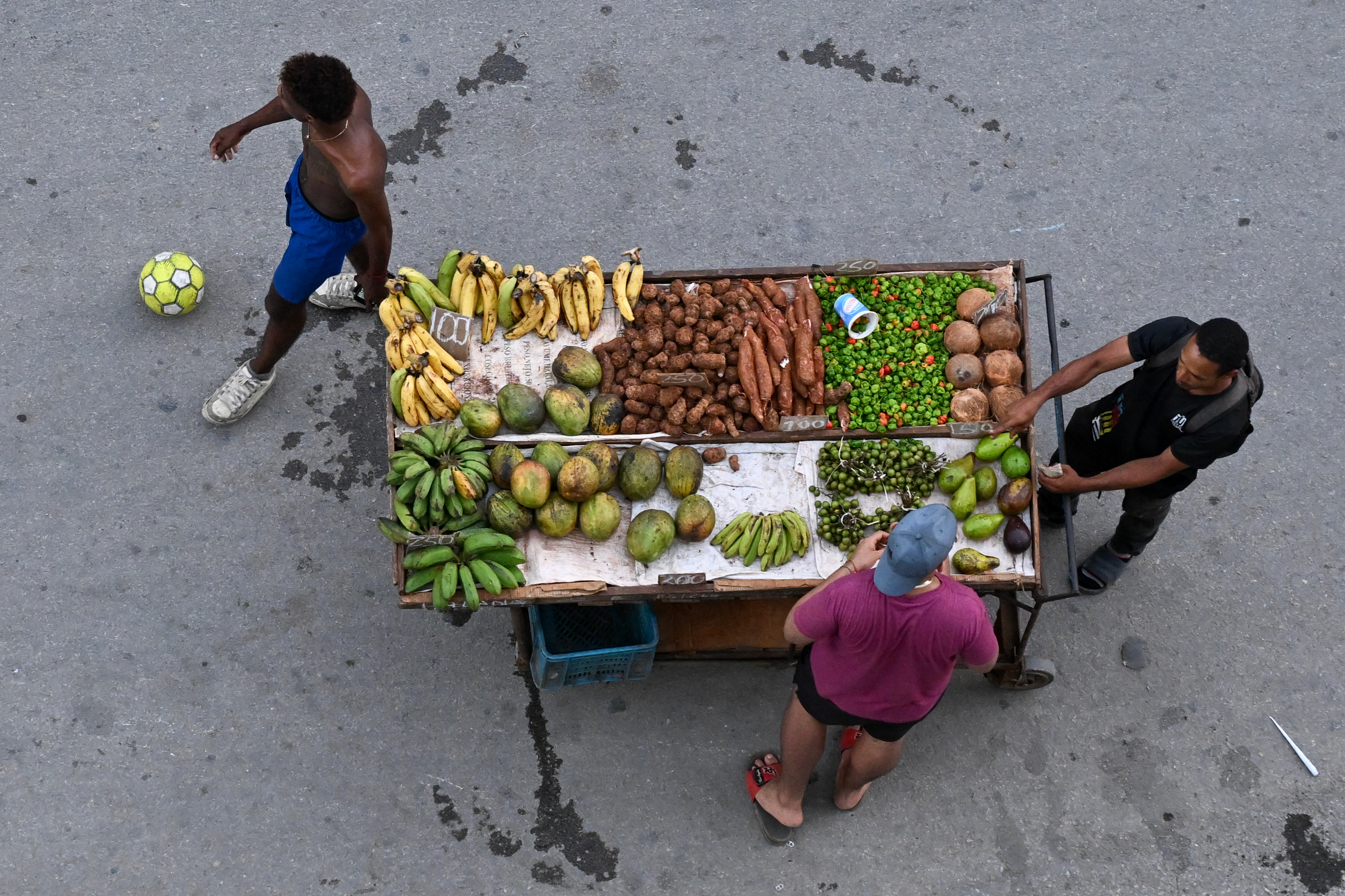 The Trump administration has also stepped up a campaign that portrays Cuba as a grave national security threat to the US