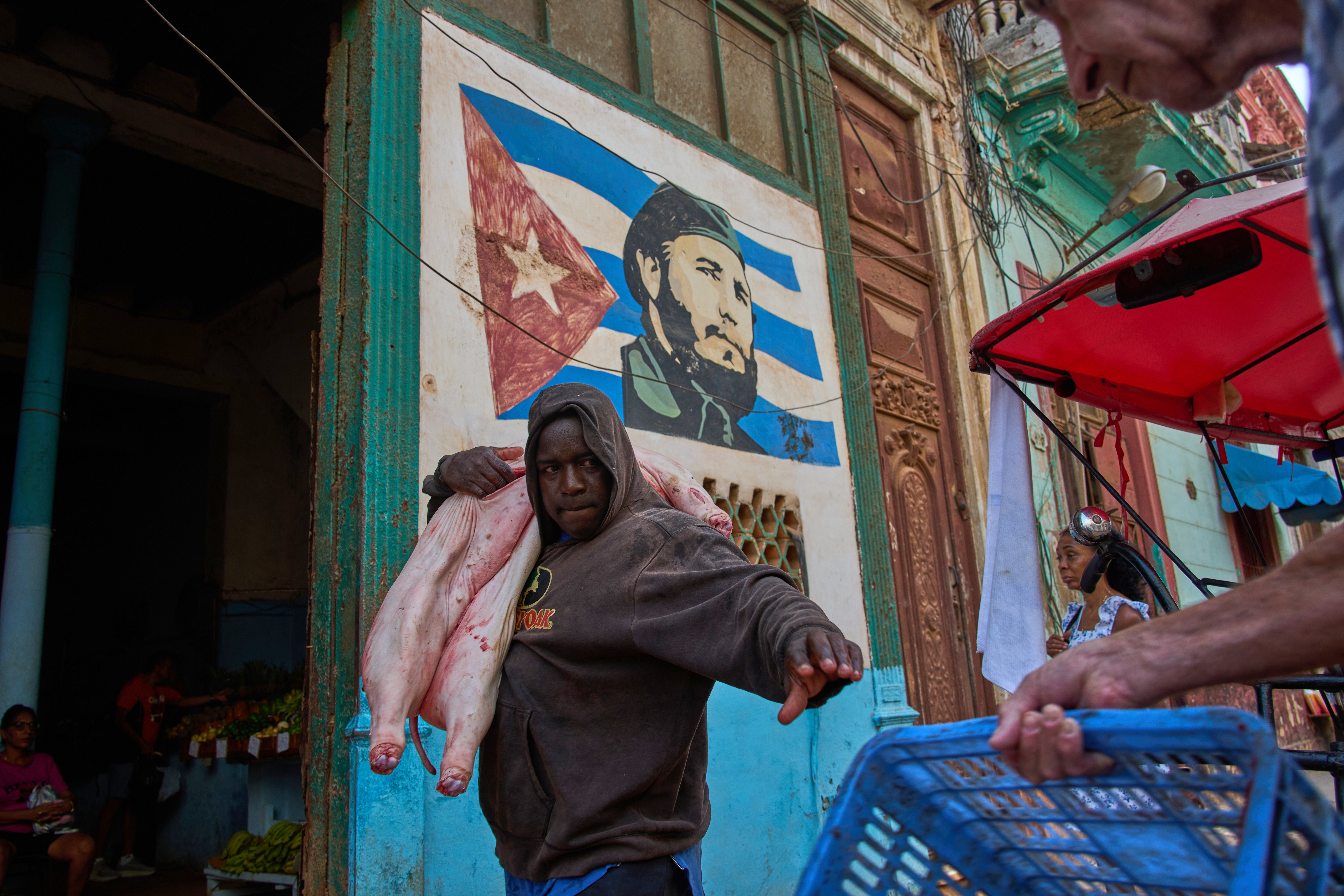 Trump ramps up Cuba pressure with new sanctions and crackdown on US visitors