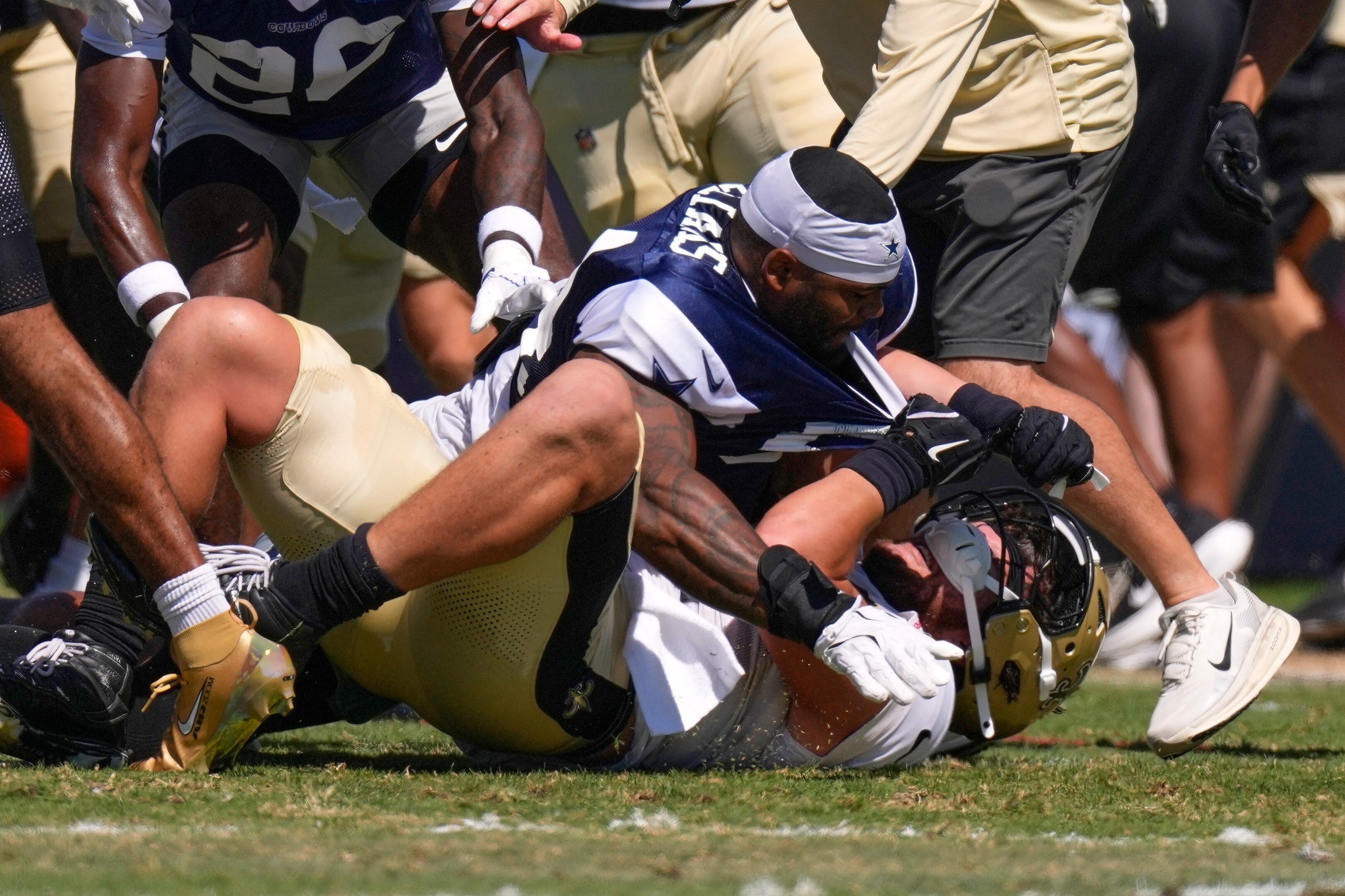 COWBOYS-SAINTS-MULTA