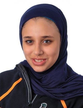Sara El-Khawas’s school wrote in a statement: “Sara was a sweet girl, well-liked by staff and students, and she will be greatly missed”.