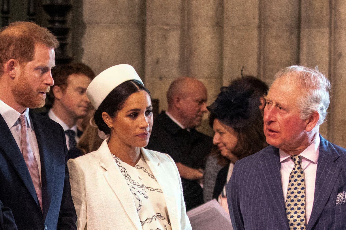Harry and Meghan latest: King Charles ‘caught off-guard’ by family’s UK return