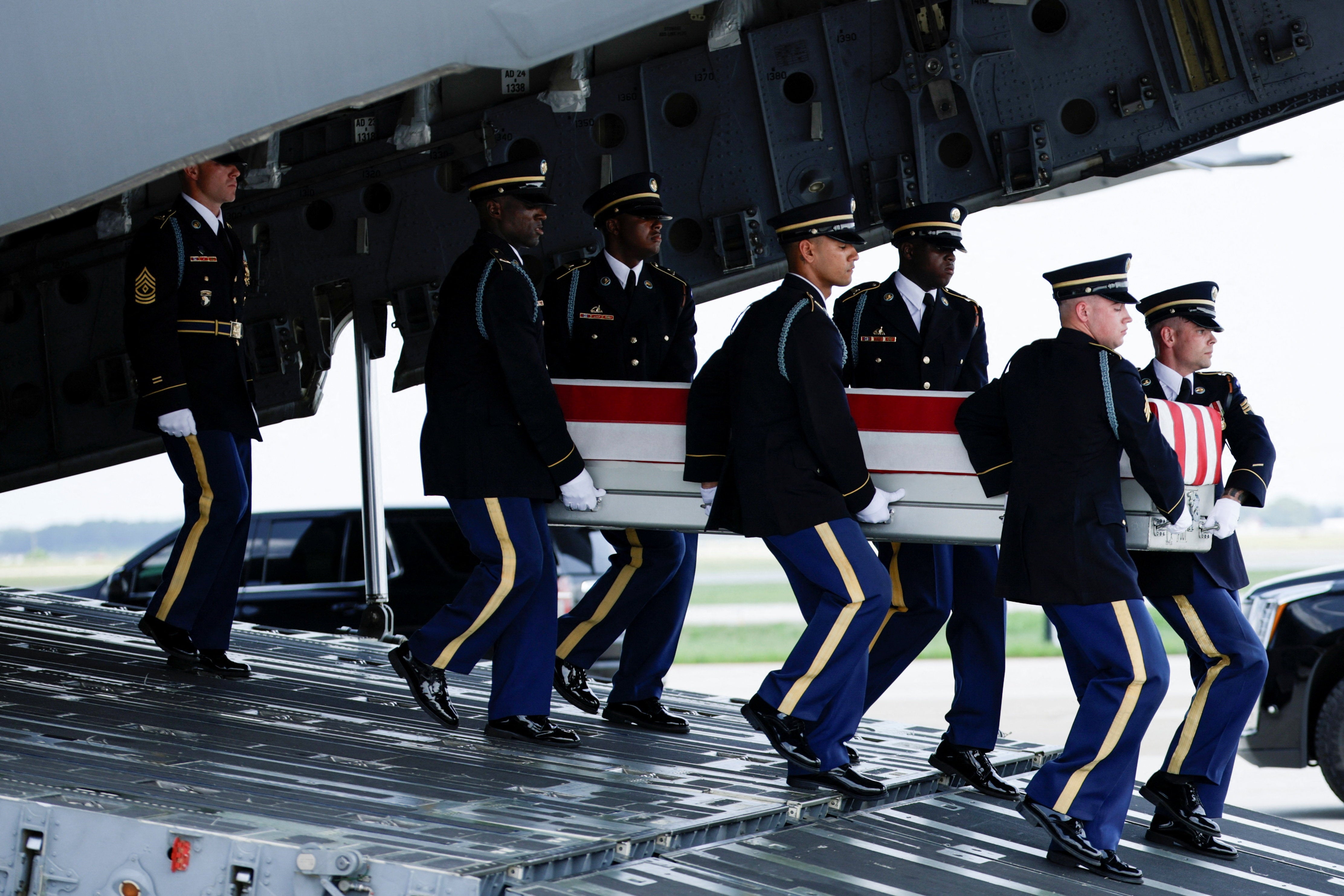 To date, 18 US service members have died in the Iran war, and hundreds have been wounded, according to the Pentagon
