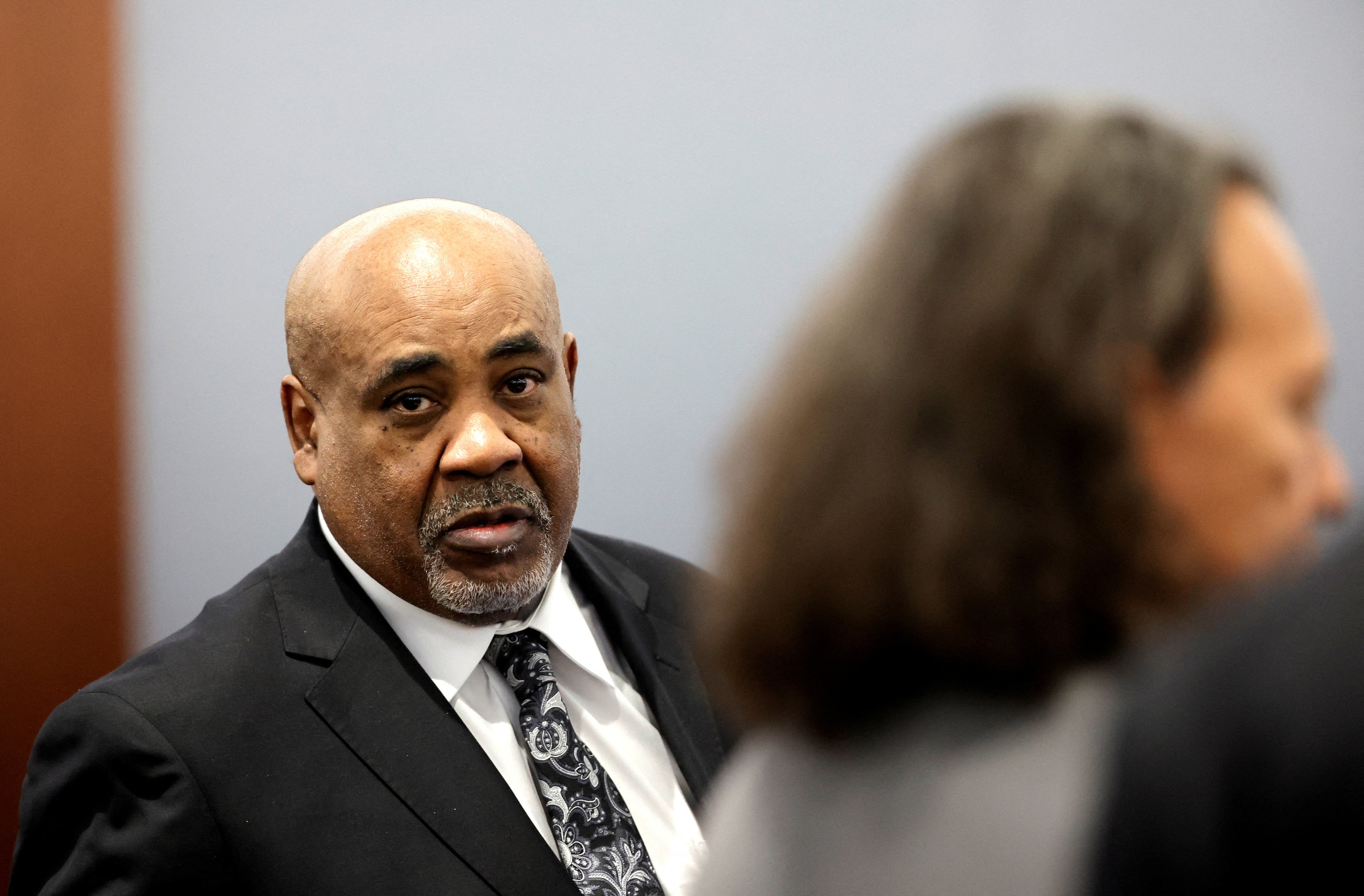 Jurors hear Tupac murder suspect say nephew fired shots that killed rapper
