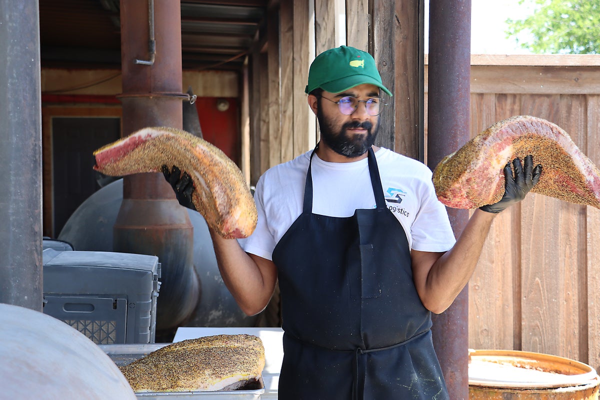 Muslim Pitmasters Introduce Halal Options to Texas Barbecue Scene
