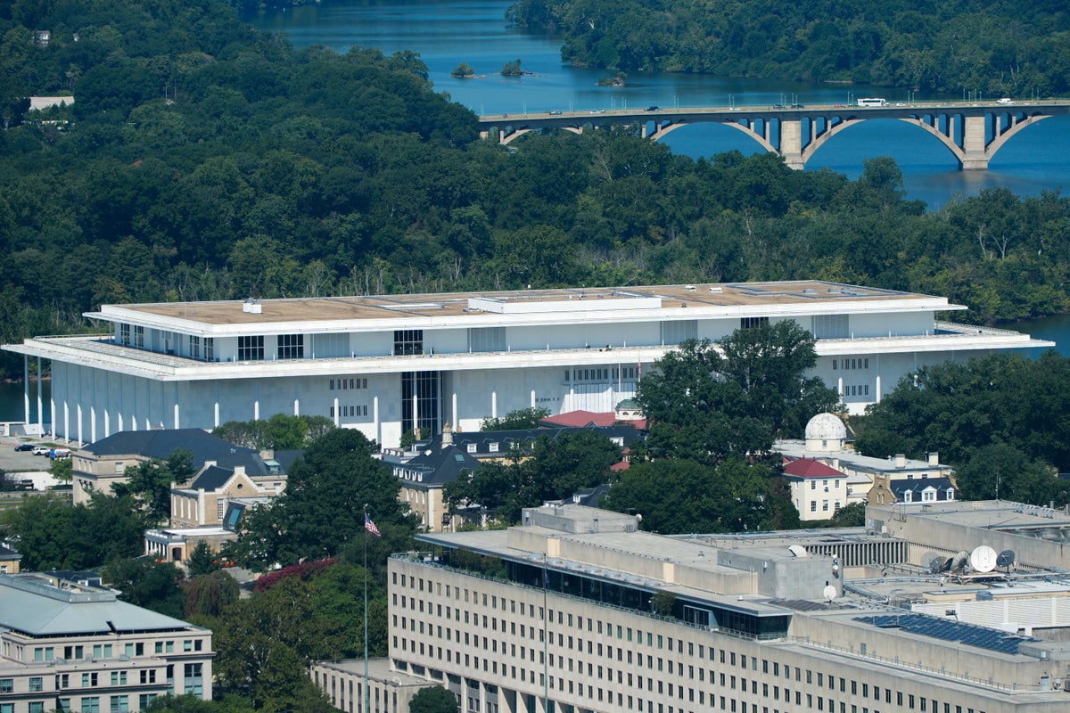 Federal lawsuit filed to prevent Trump's name from being added to Kennedy Center