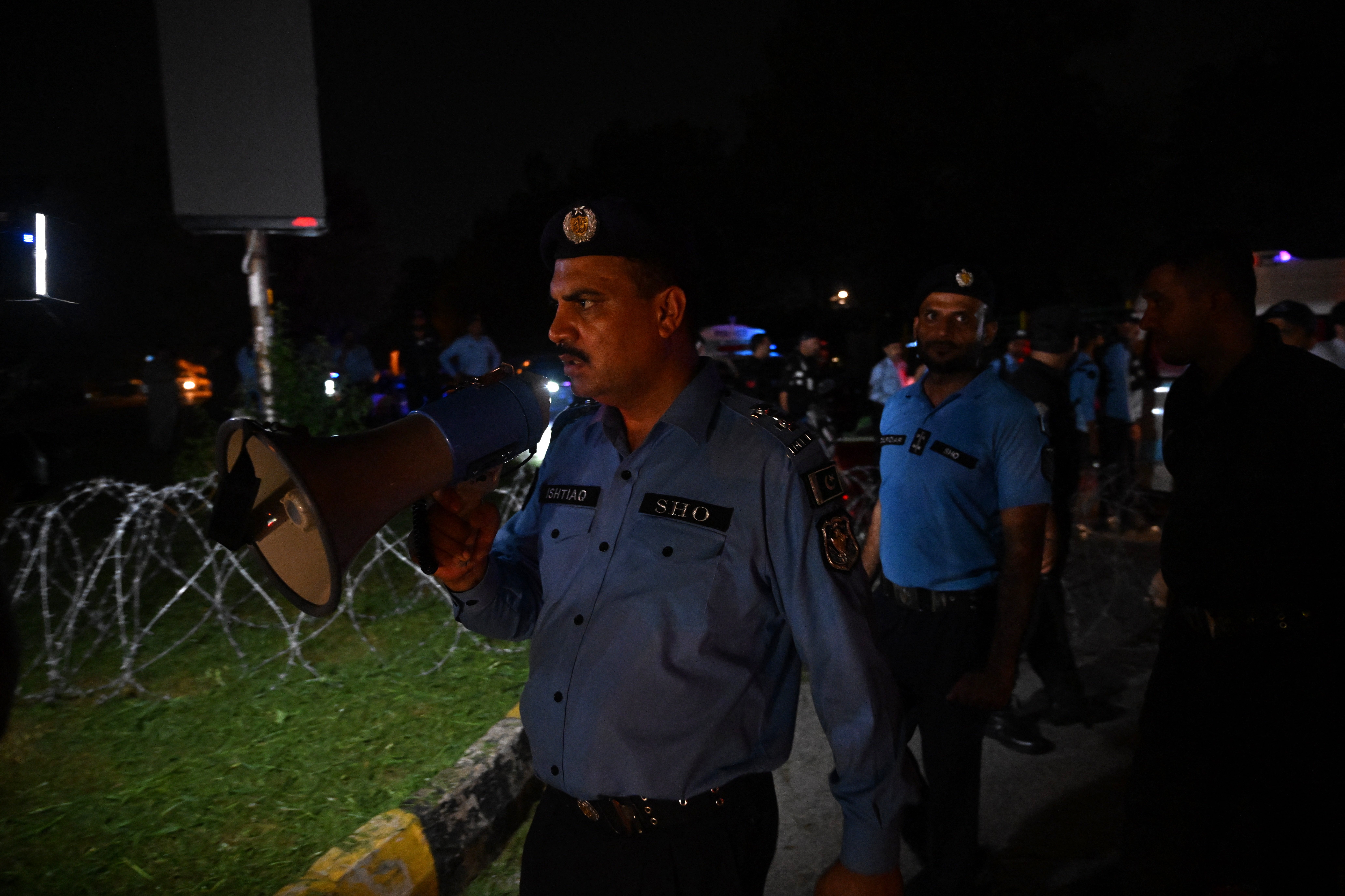 Pakistan's Supreme Court ordered on August 18 that Khan be moved to hospital for medical checks, after a petition by his lawyers over claims of poor health