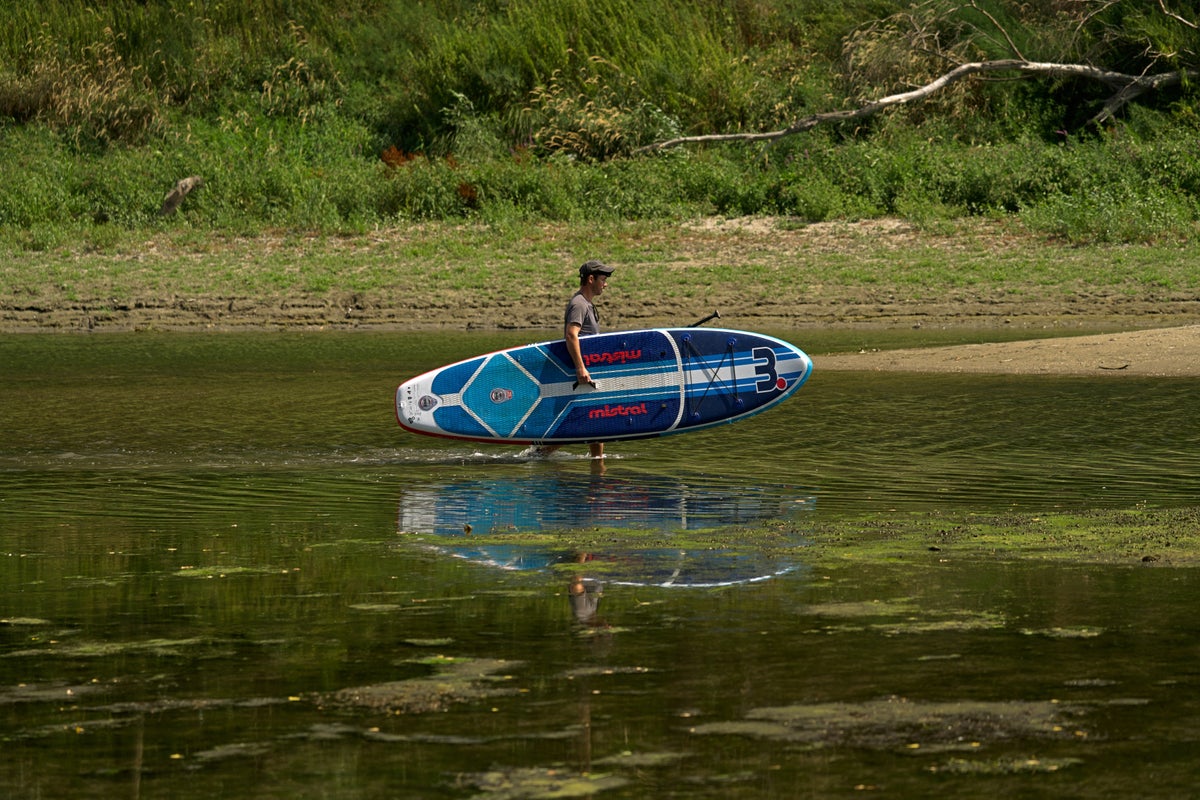 Hungary faces severe water shortages following years of environmental mismanagement