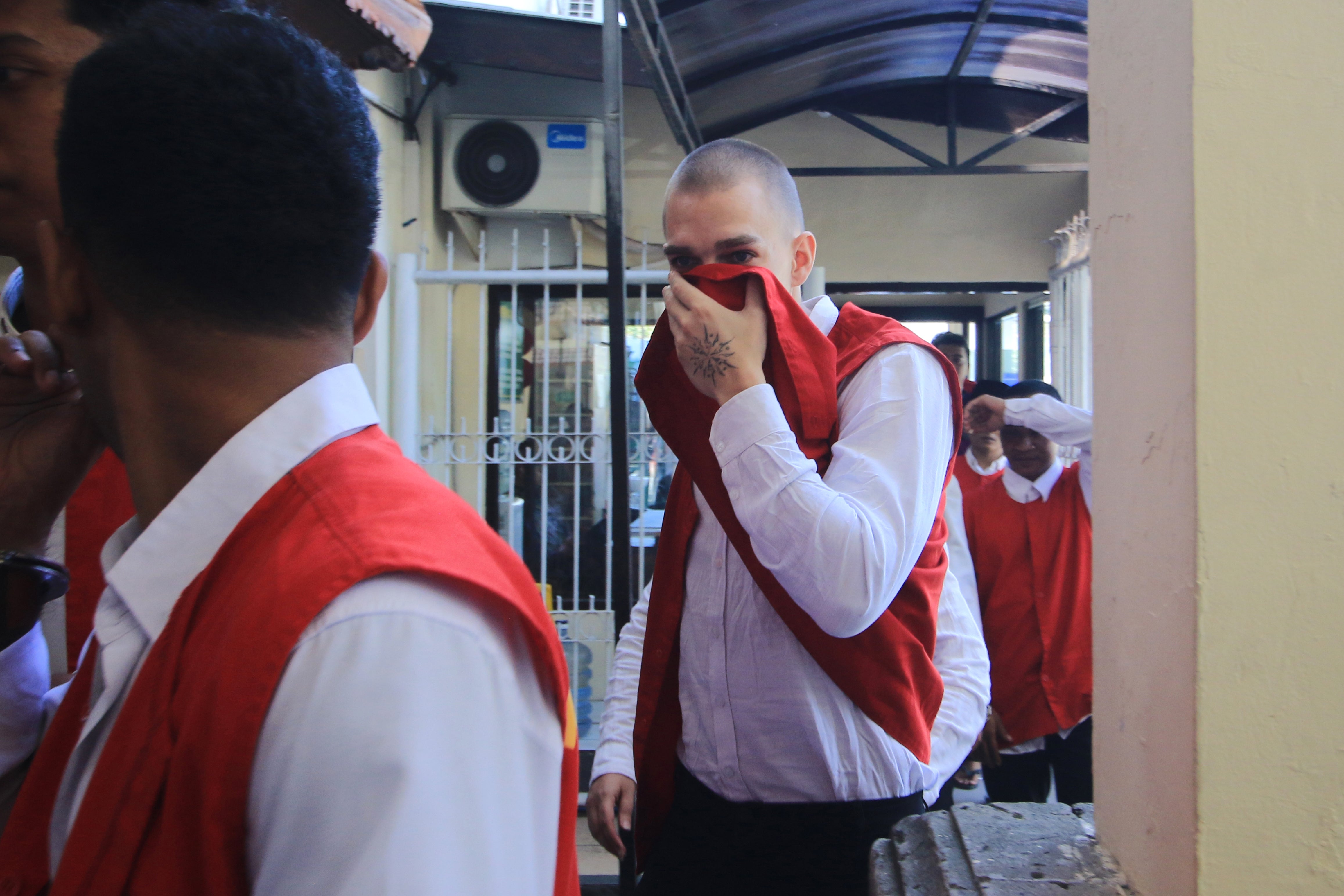 Swiss tourist jailed for being out on beach and calling Bali’s day of silence ‘crazy’