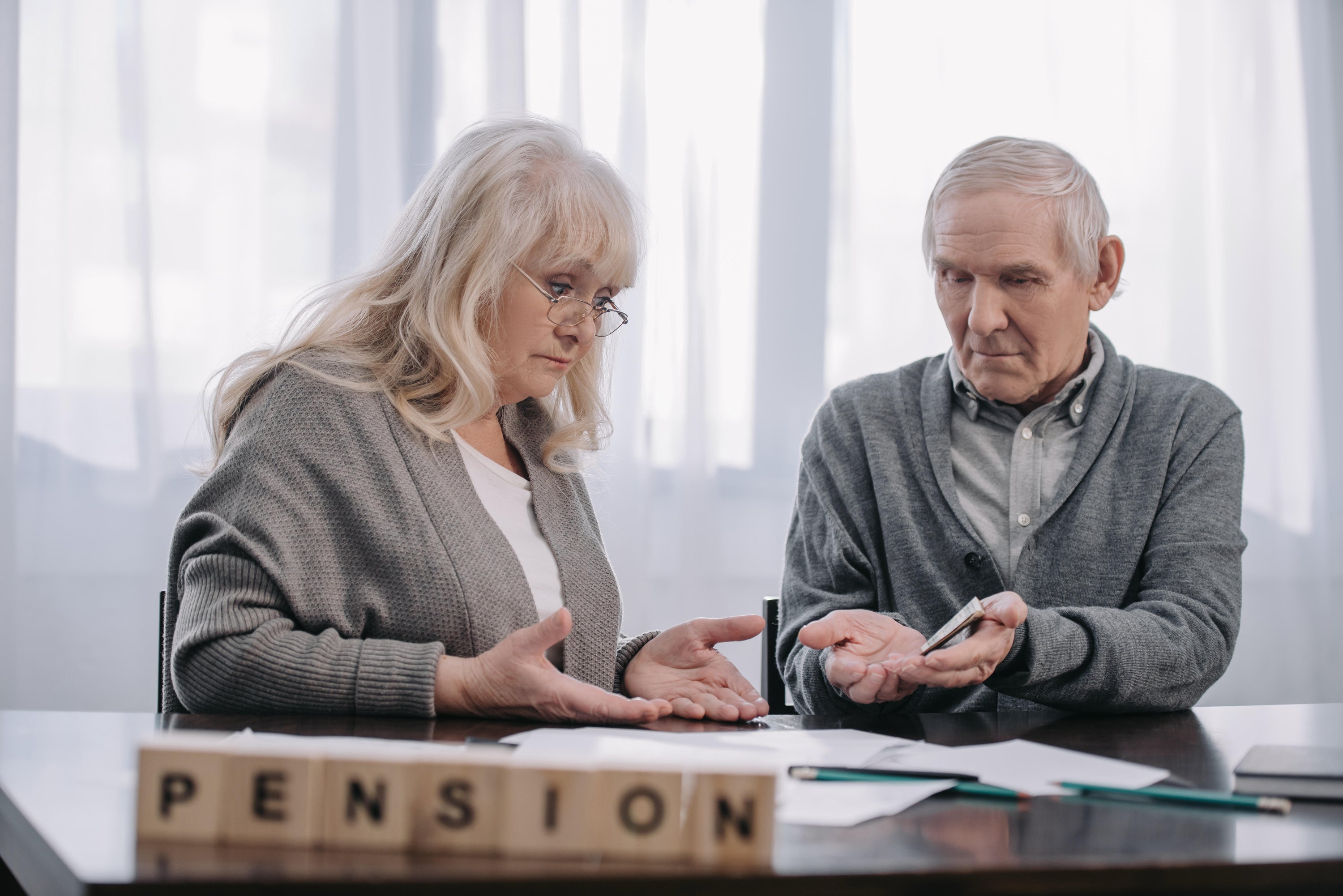 Recovering old savings directly increases your total wealth for later life