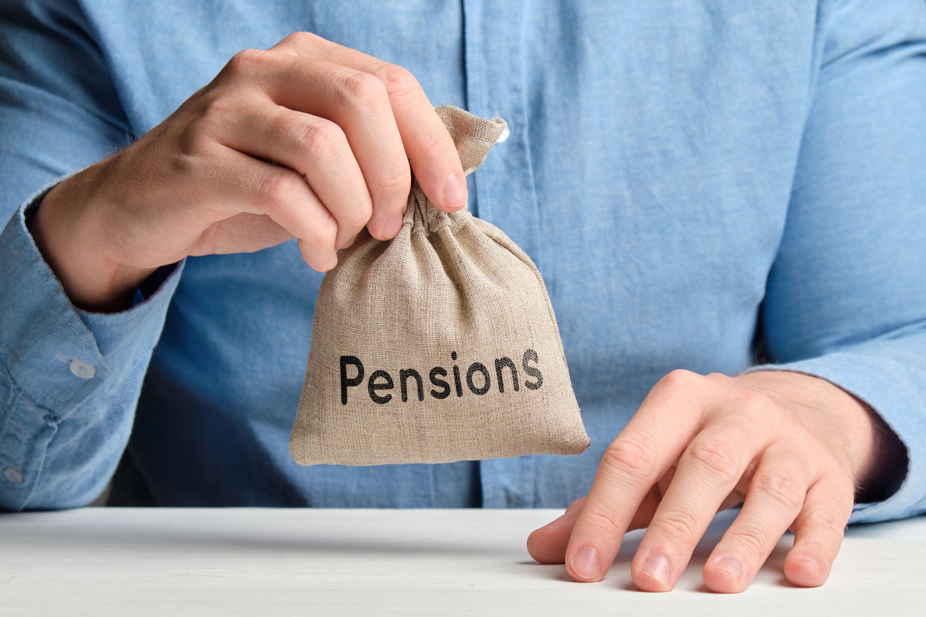 Hope stresses the importance of taking the time to understand your workplace pension contribution structure