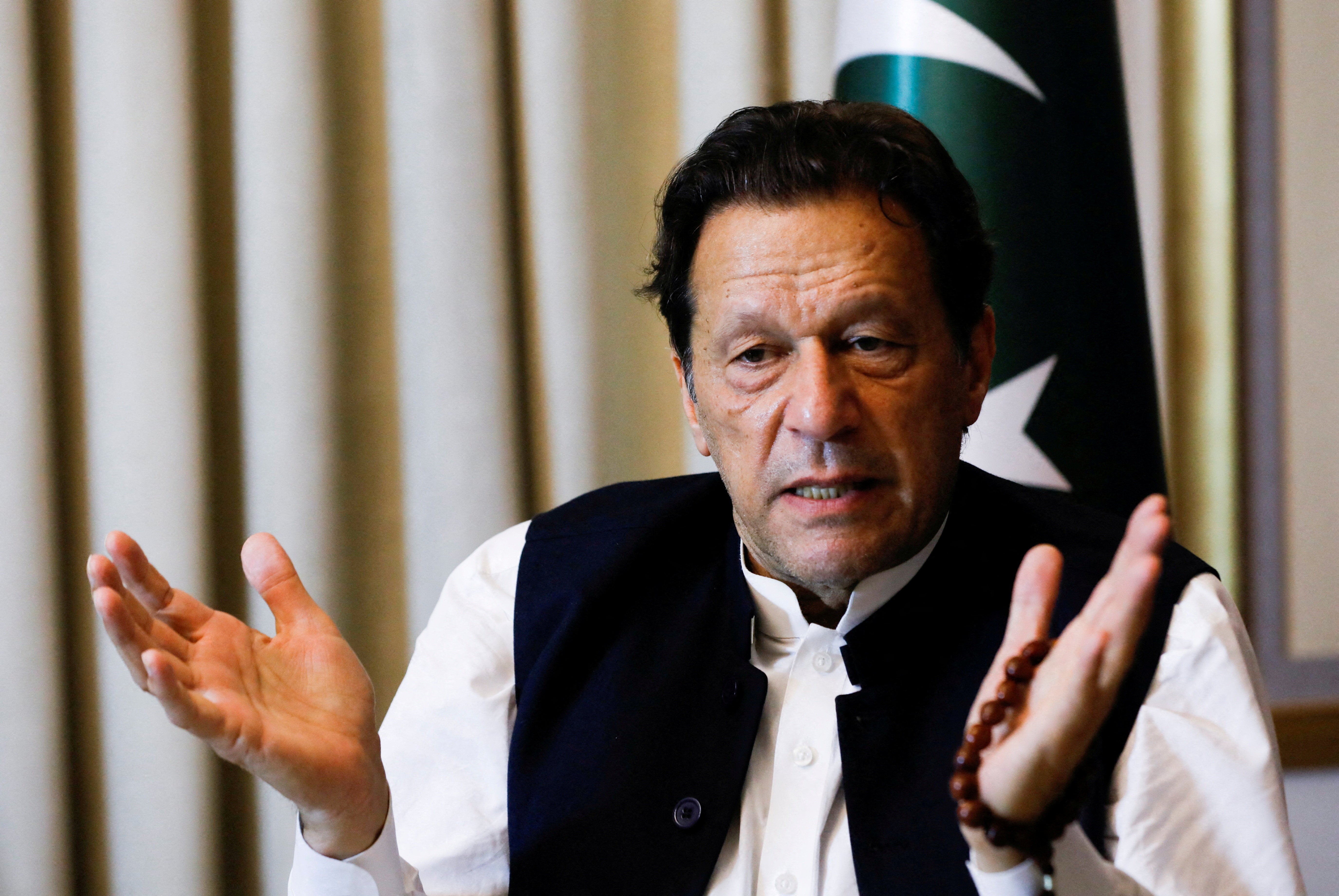 Former cricket captains issue fresh appeal to Pakistan on behalf of Imran Khan