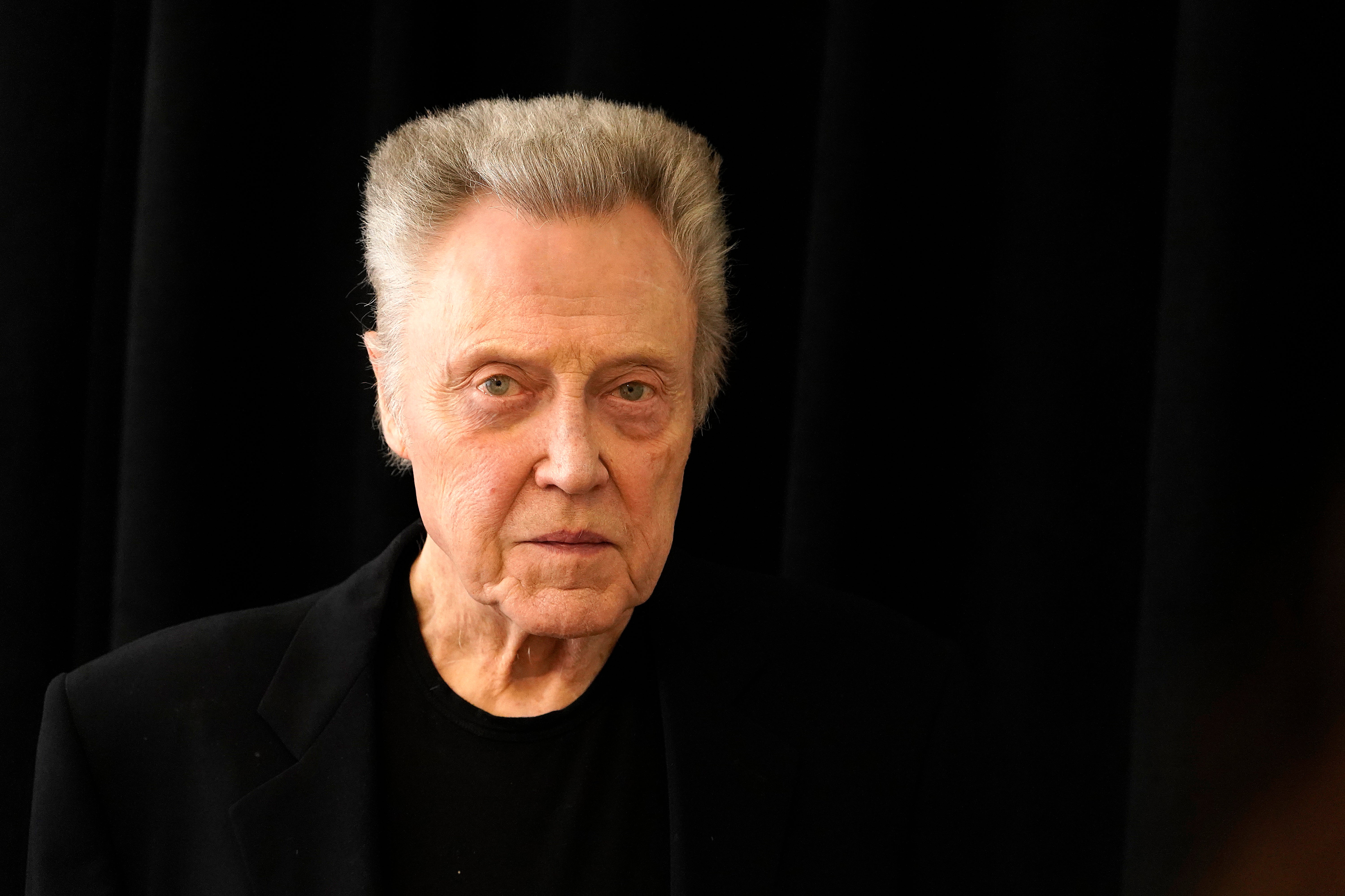 The success of Tinker Tailor Soldier Spy saw him hired to helm Hollywood movies, directing a string of stars including Christopher Walken (Getty)