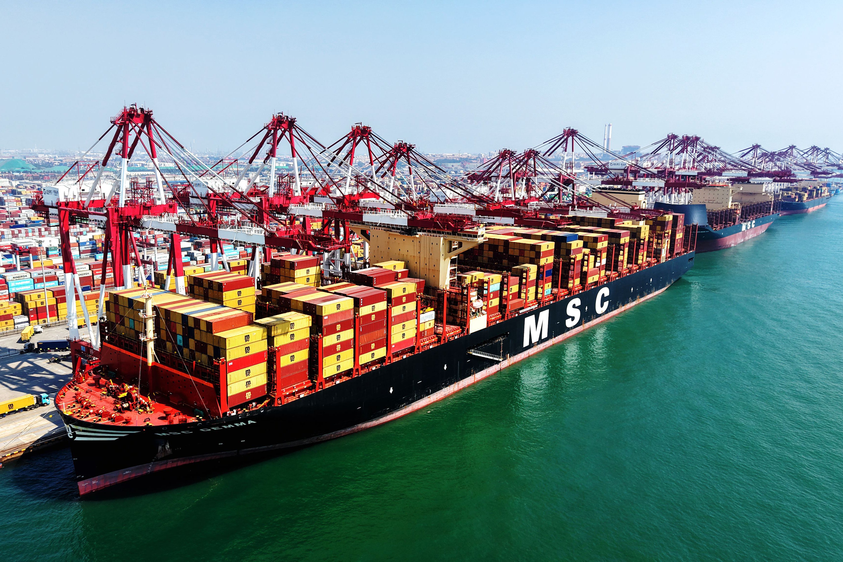 independent.co.uk - Zhong Nan - Foreign trade on steady growth track