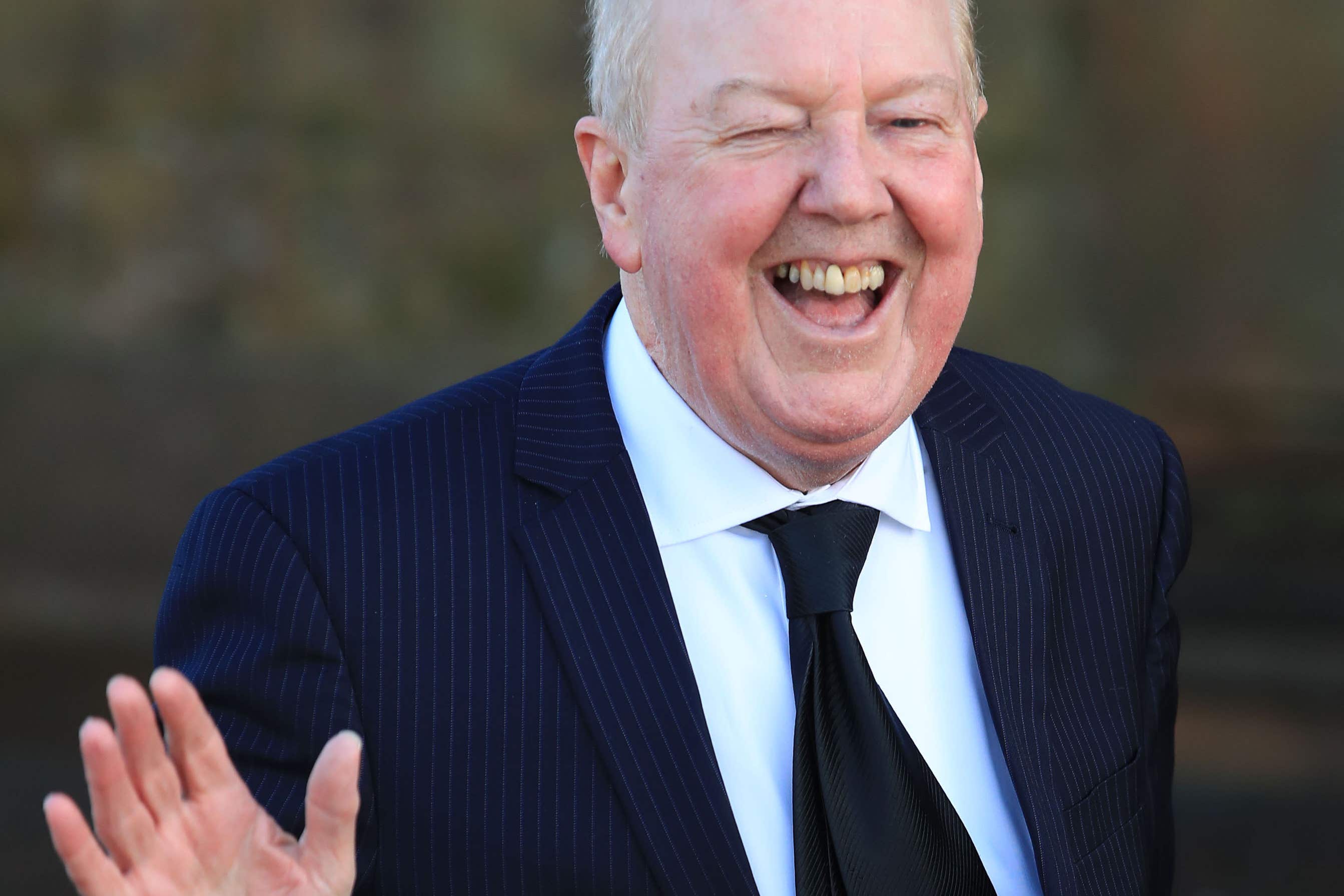 Family and fans to gather for funeral of comedian Jimmy Cricket