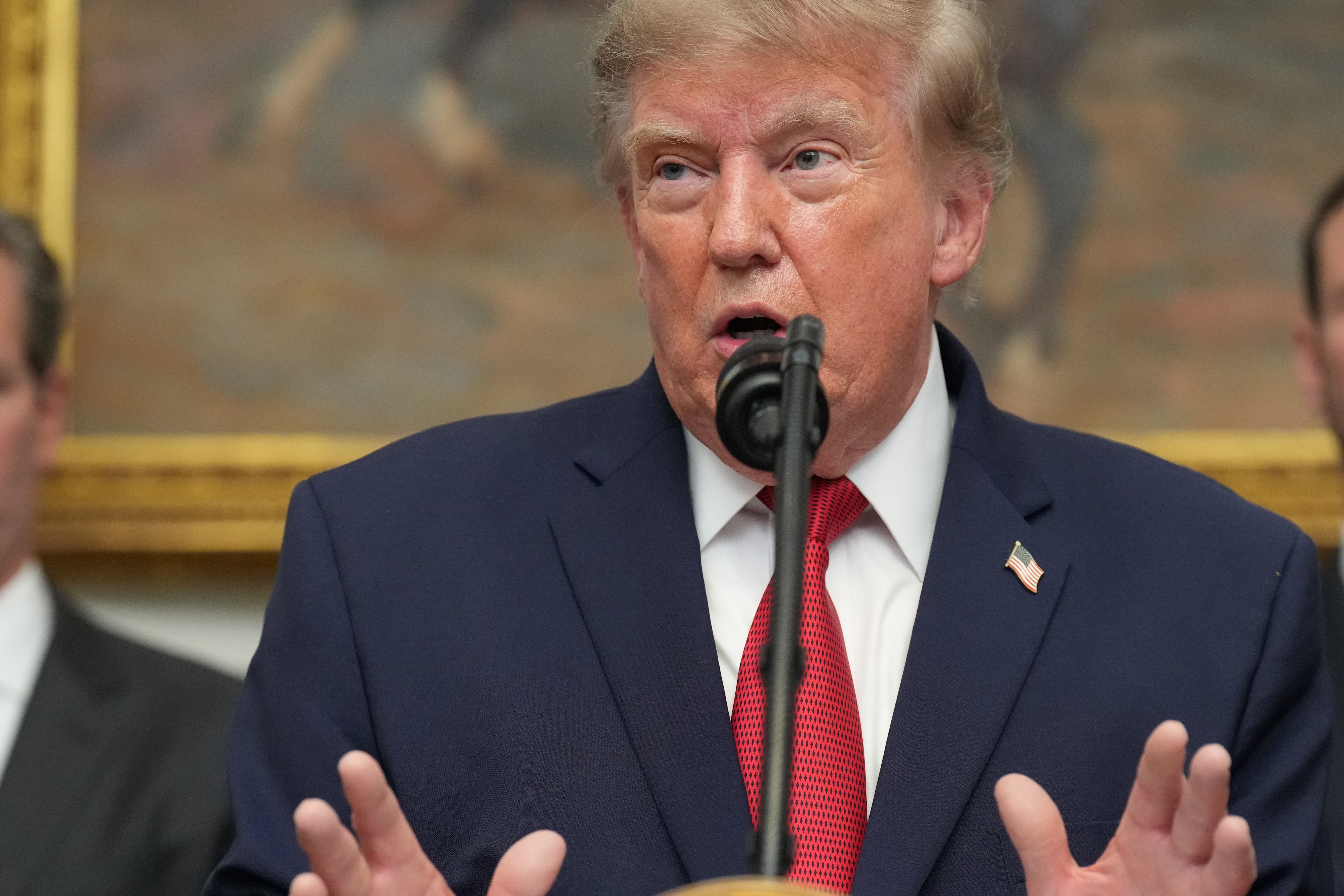 AMN-GEN TRUMP-IRÁN-SANCIONES