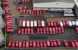 Royal Mail expects to complete the rollout of the new model across all its 1,200 delivery offices by Christmas