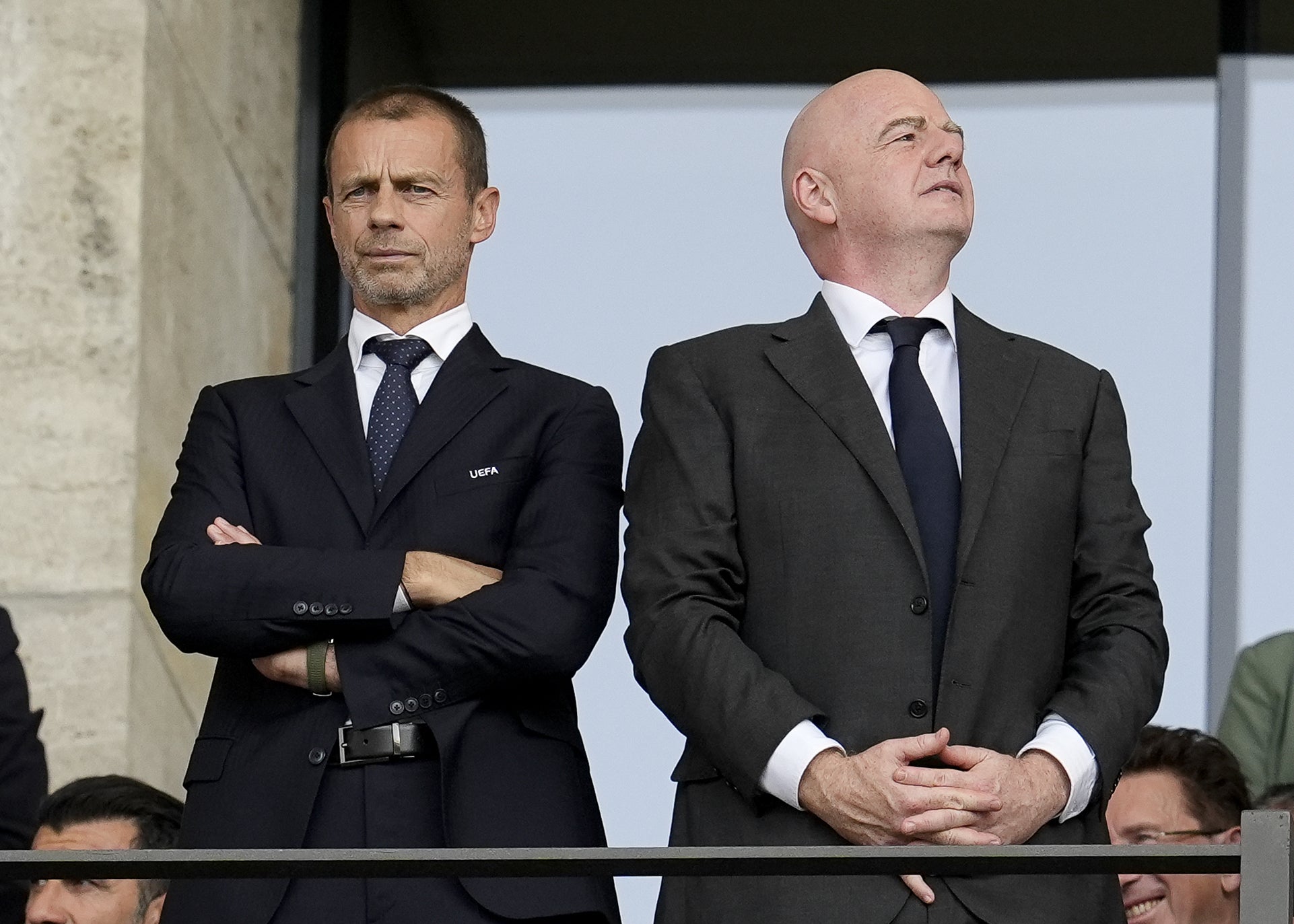 Uefa plots expanded Nations League as pressure ramps up on Gianni Infantino
