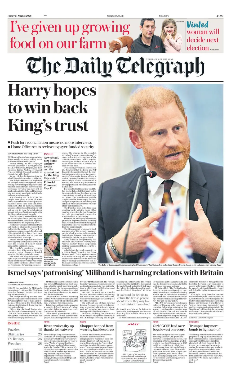 The Daily Telegraph (The Daily Telegraph)