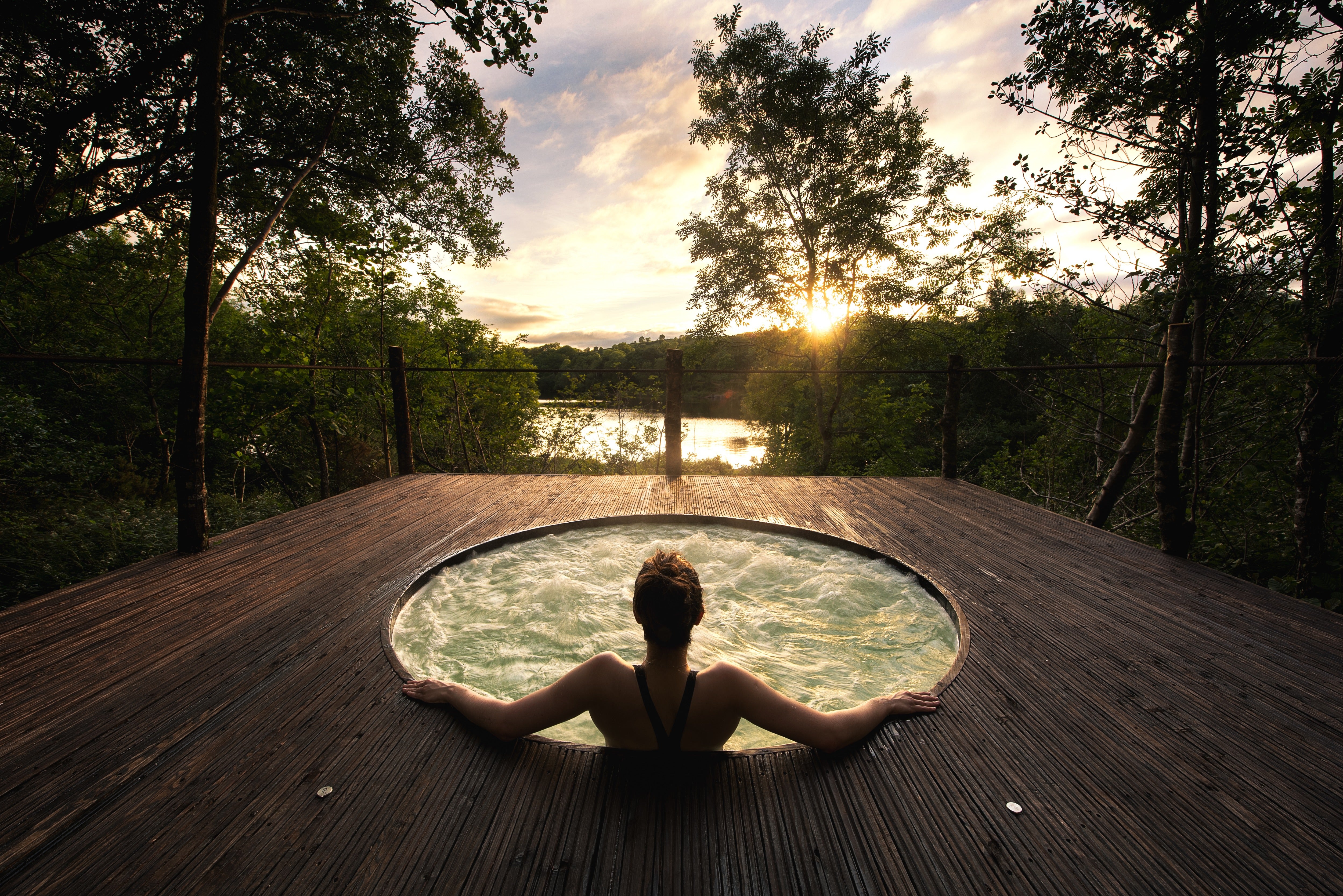 Wellness escape