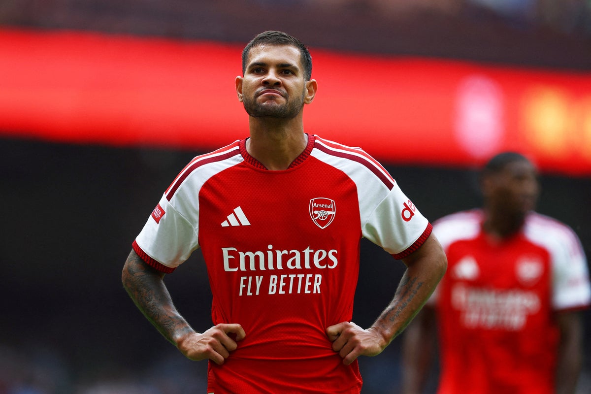 Mikel Arteta gives Arsenal injury updates on Bruno Guimaraes, William Saliba and Jurrien Timber