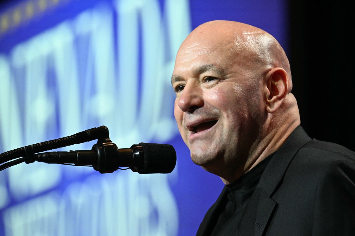 Tyson Fury vs Anthony Joshua in jeopardy amid dispute between Eddie Hearn and Dana White