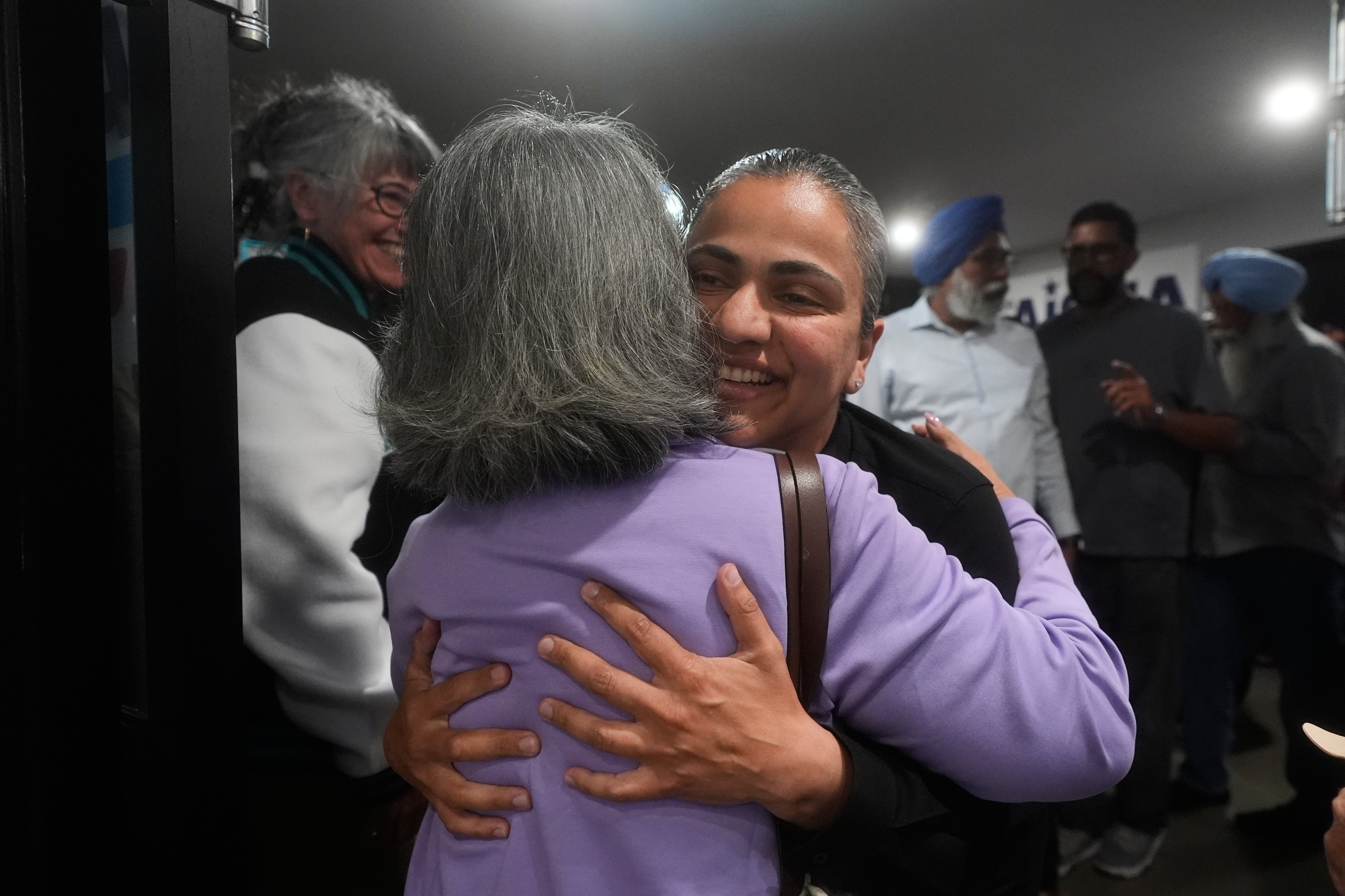 Wahab will be the first Afghan American to serve in Congress