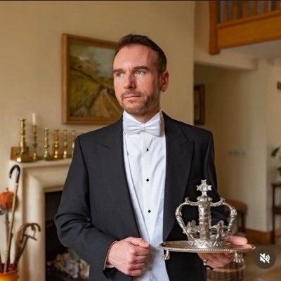 Grant Harrold, also known as The Royal Butler, worked for the King and Queen Camilla, as well as Prince William, Princess Kate and Prince Harry up until 2011.