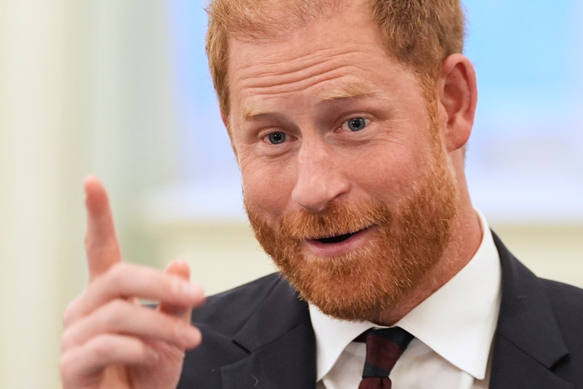 Prince Harry and other claimants to receive ruling on legal costs in Daily Mail case