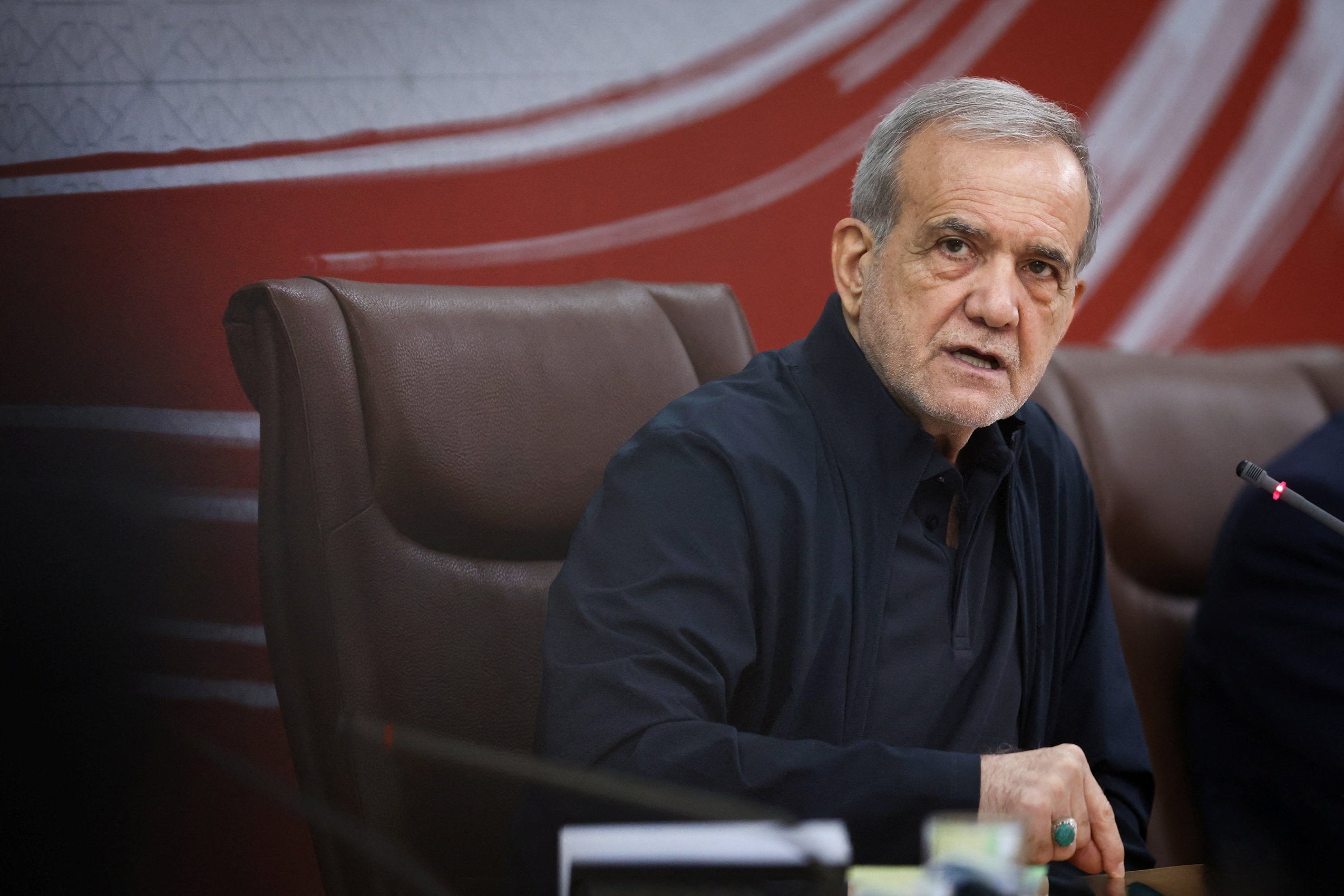 Iran War: President Pezeshkian Calls to End Conflict as US Prepares New Sanctions