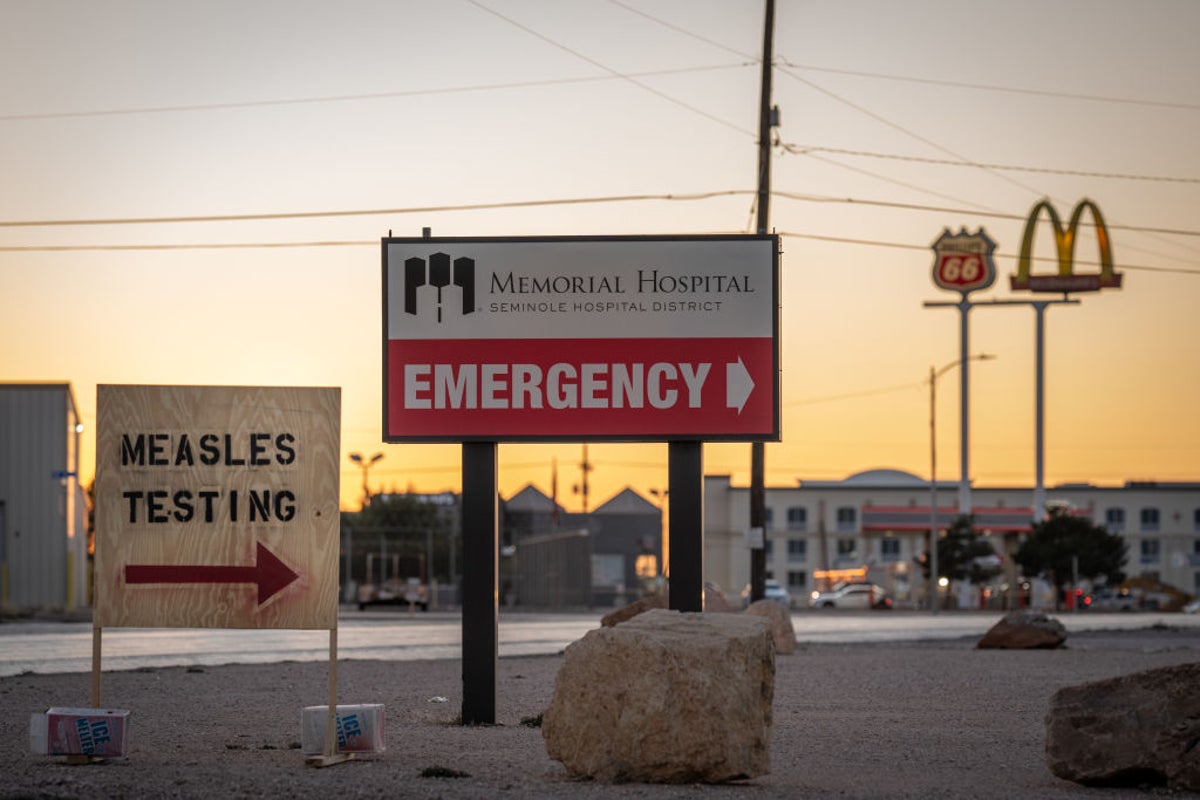 Millions of people worldwide will contract measles in 2026. Here’s why Millions of people worldwide will contract measles in 2026. Here’s why