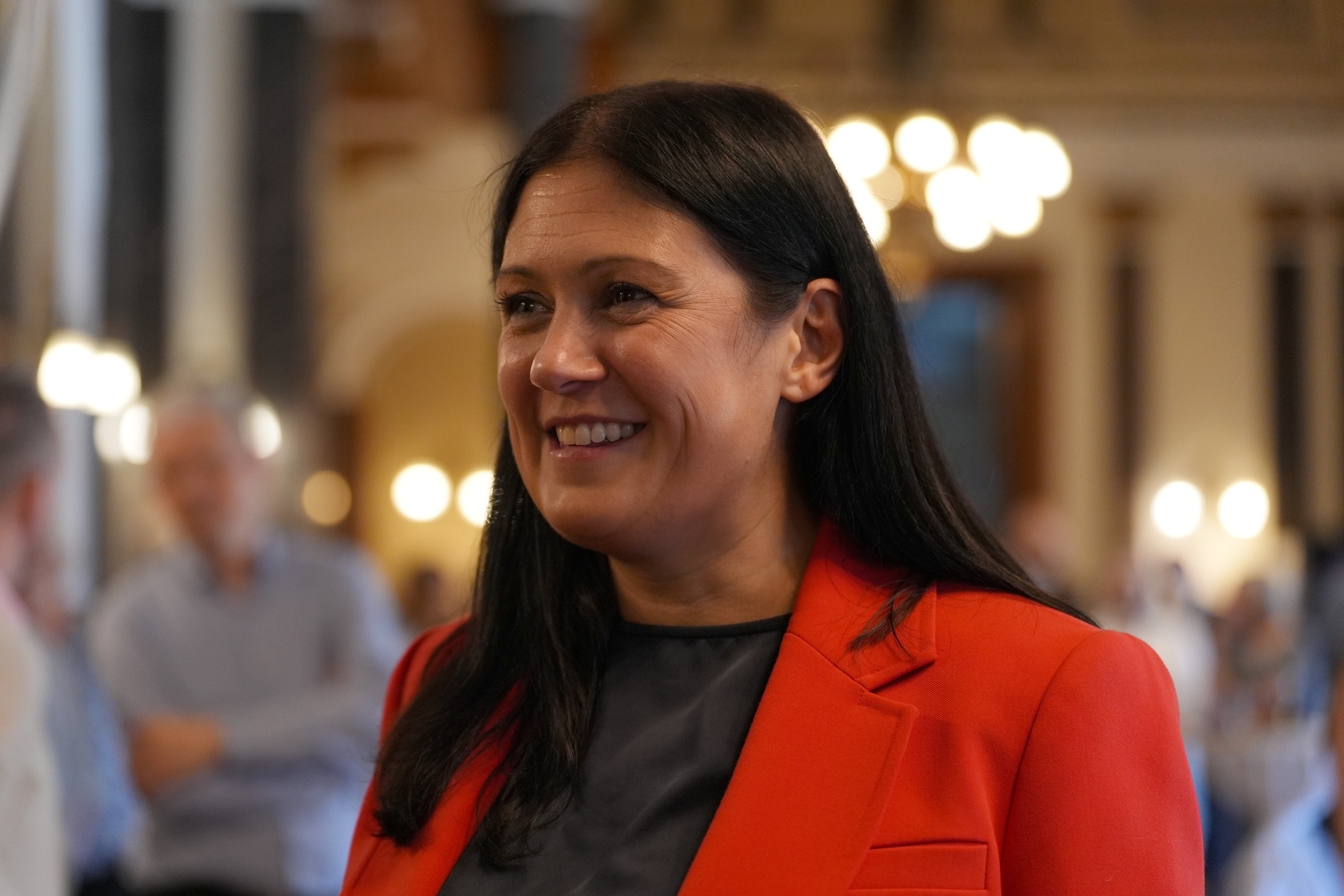 Lisa Nandy has supported the prospect of a northern Olympics