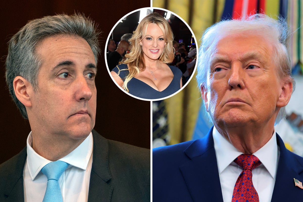 Analysis of Trump-Cohen Dynamics Amidst Political Challenges