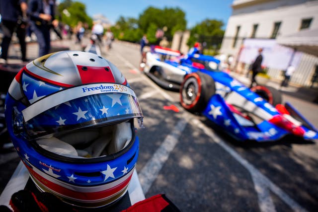 Indycar Shell Trump’s IndyCar race expected to draw powerful CEOs as new sponsors ...