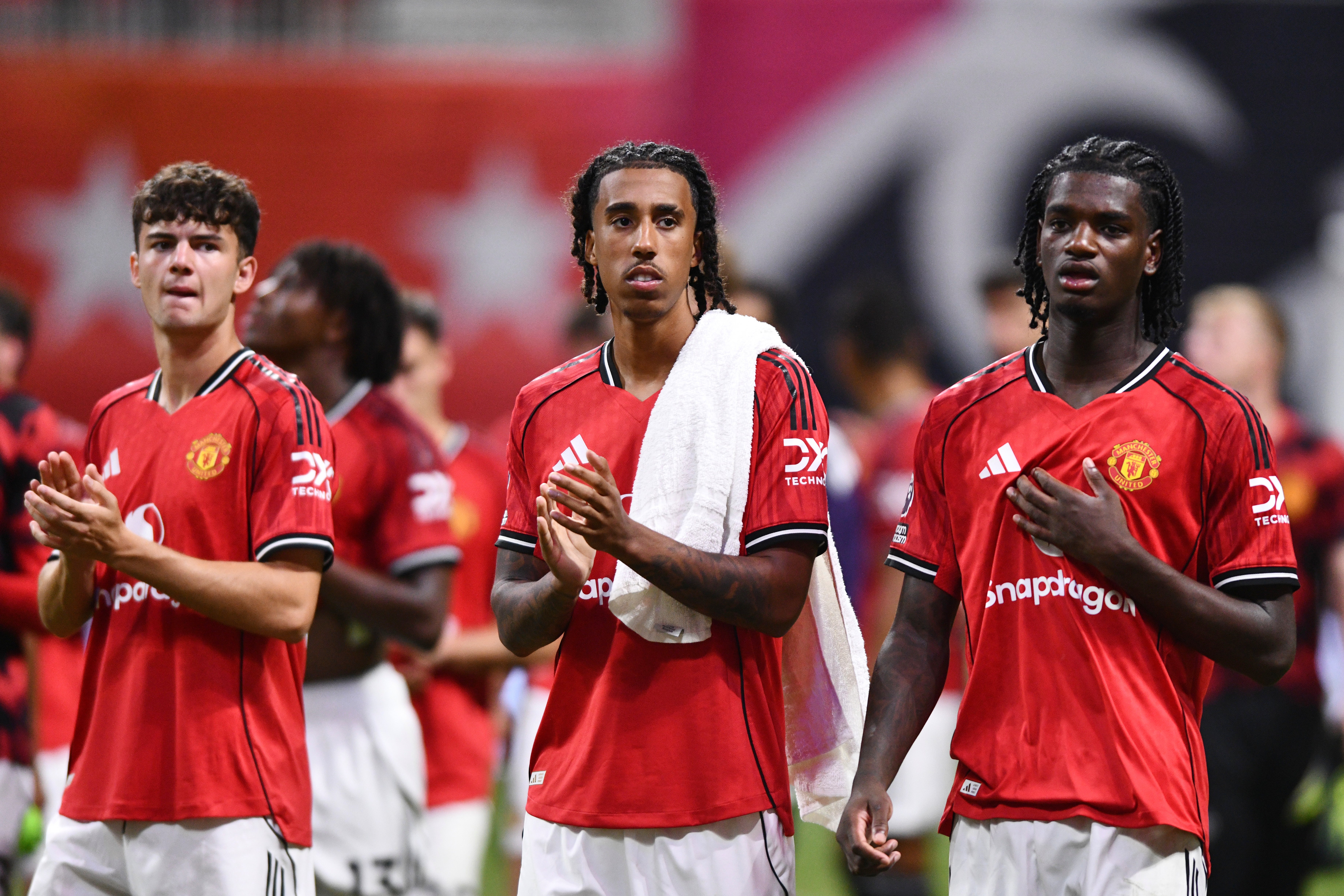 There is plenty of hope that both Yoro and Heaven will turn into top-class centre-backs