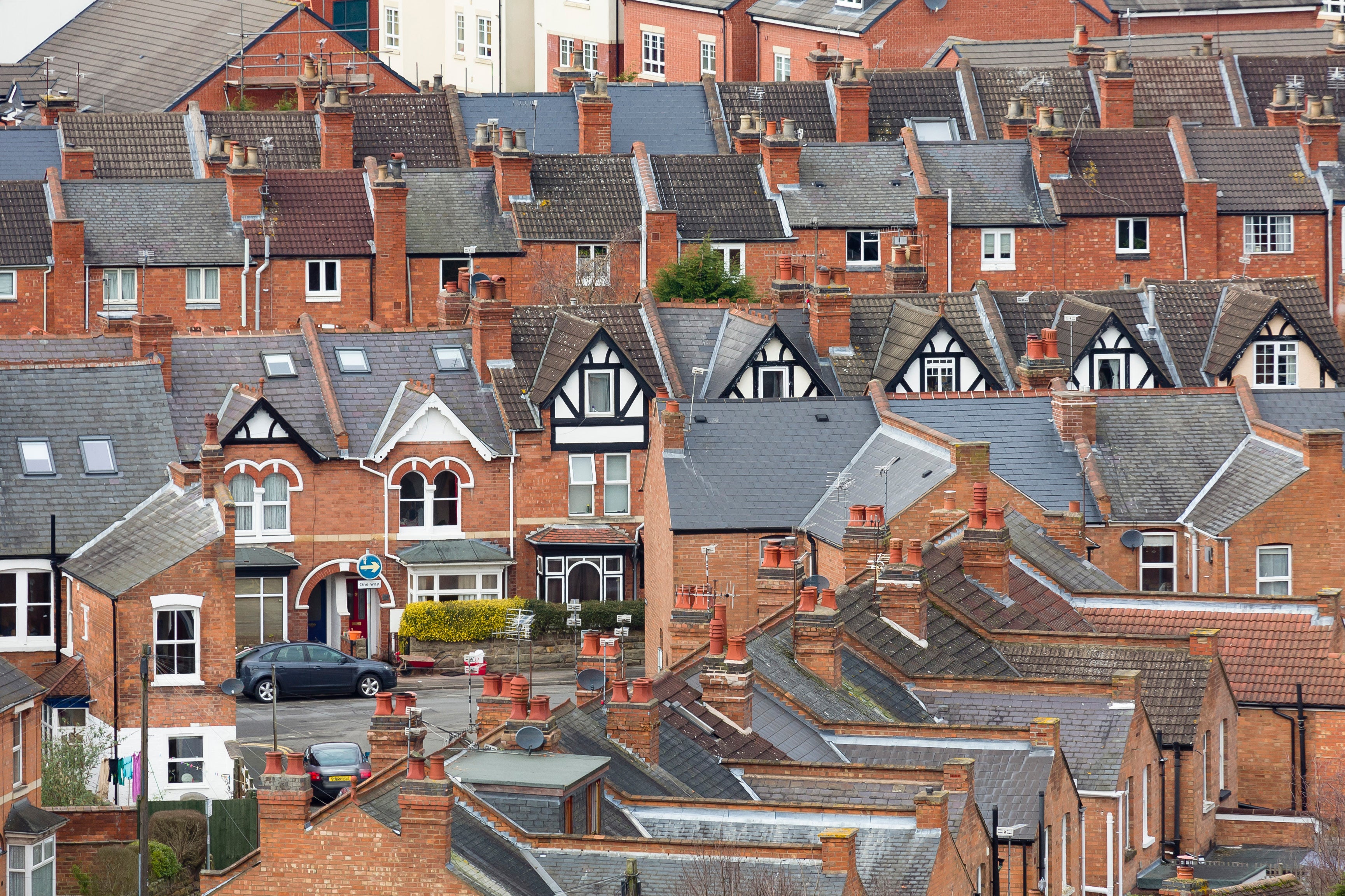Temporary accommodation spending hits new record high