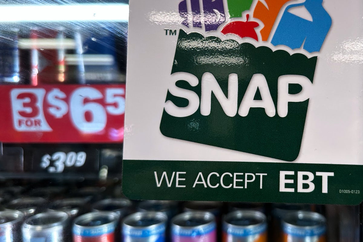 SNAP enrollment drops more than 13% as program changes take effect