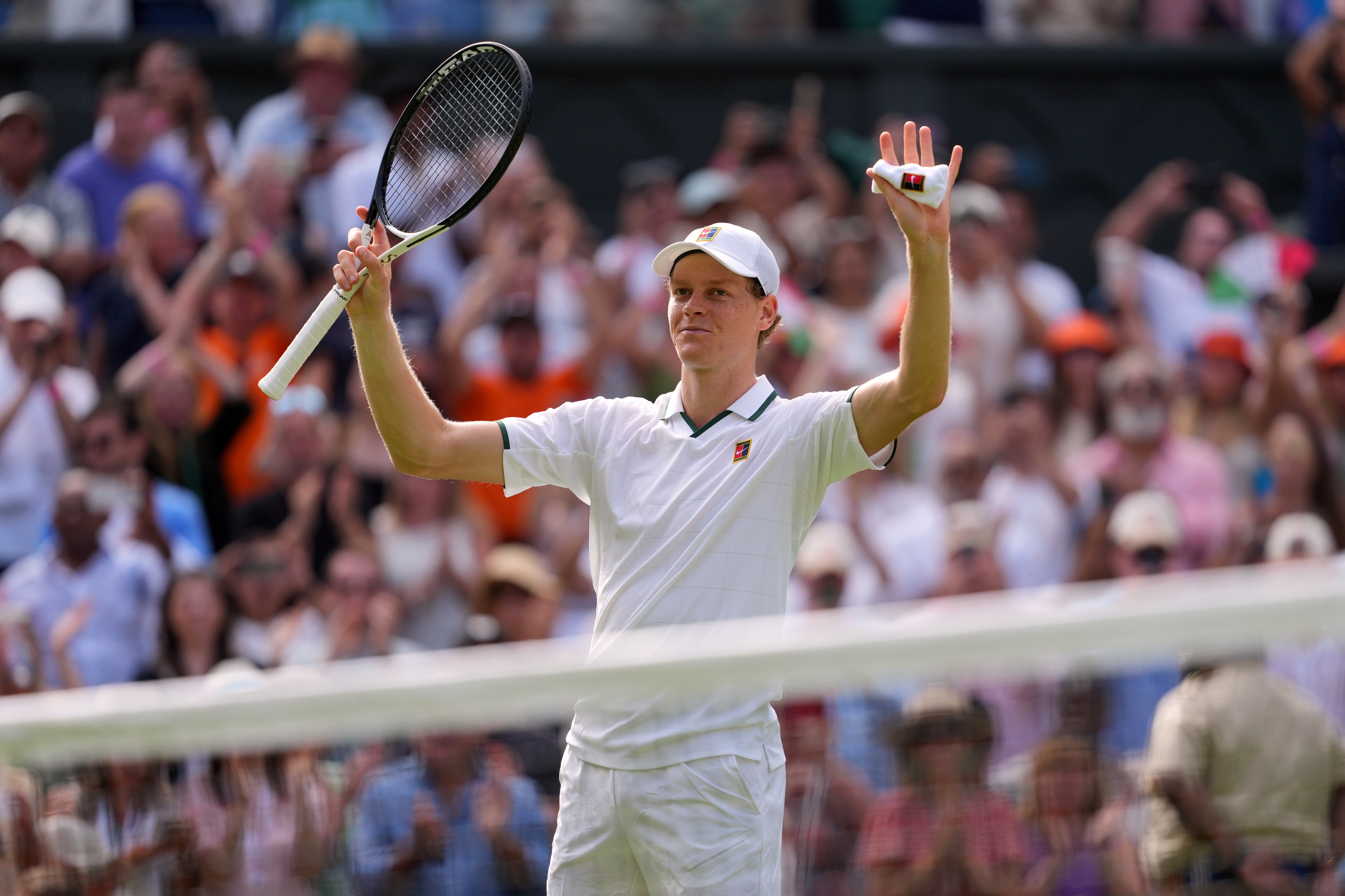 JANNIK SINNER