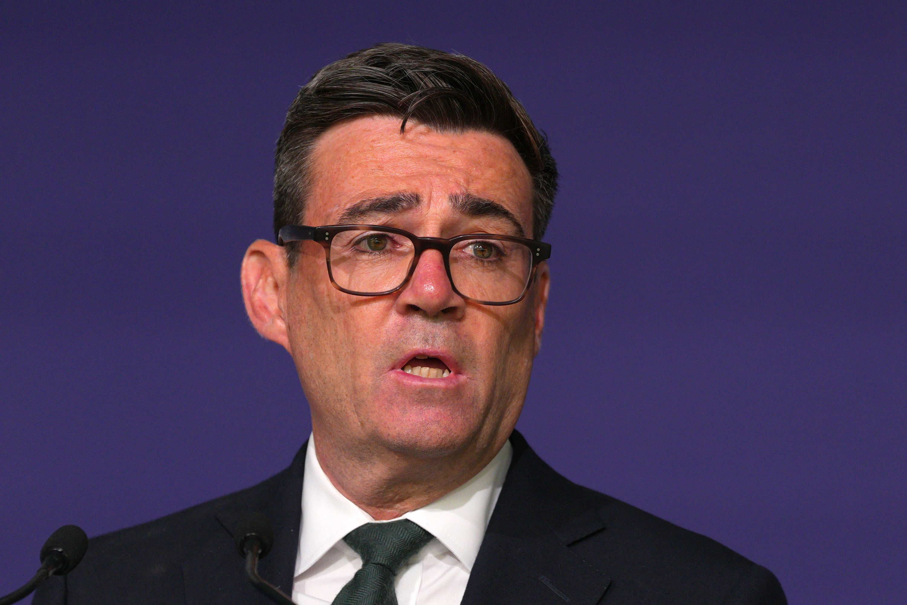 Voices: Andy Burnham wants to change the voting system &ndash; so it could well happen