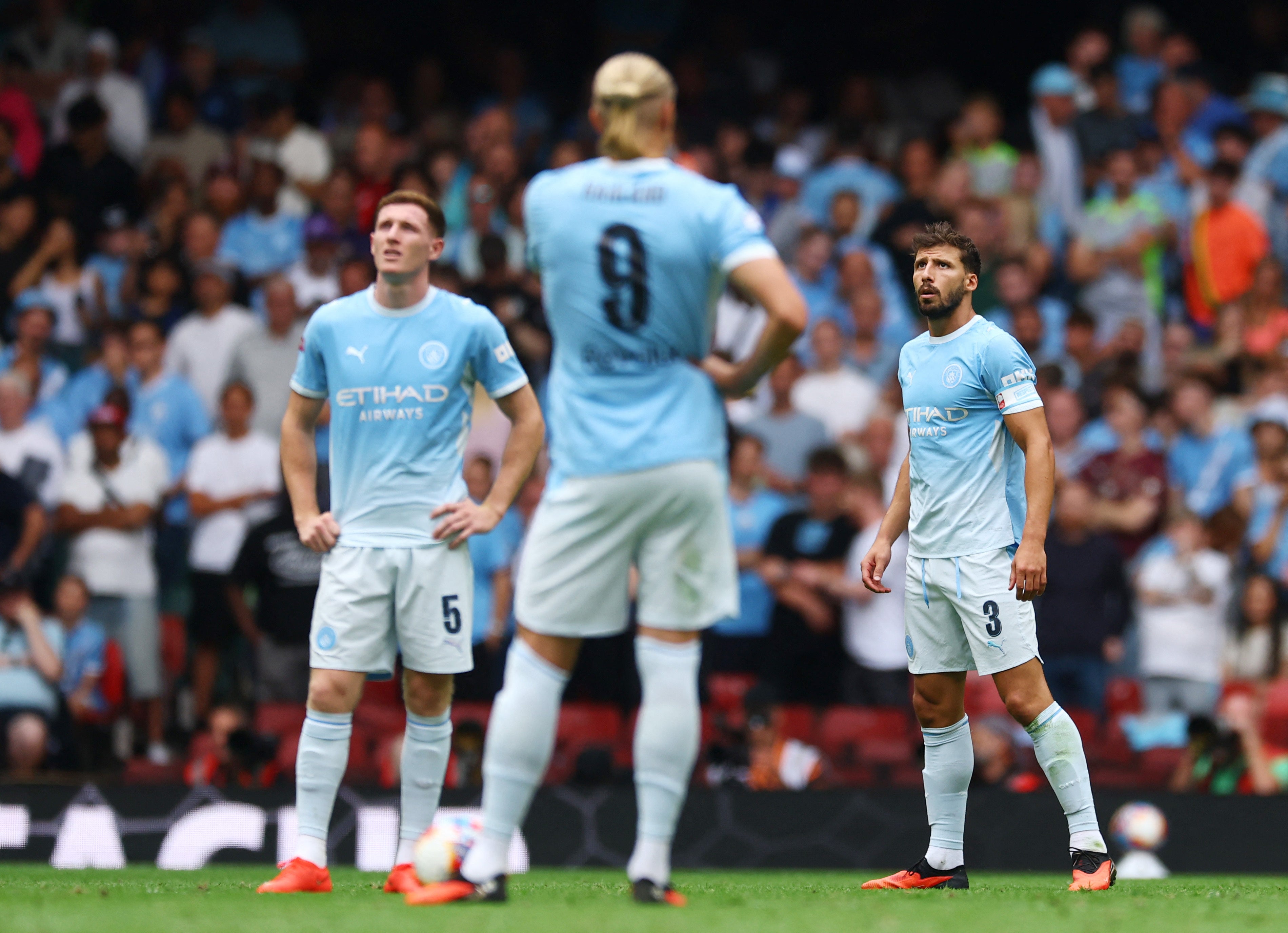 independent.co.uk - Chris Wilson - Is Man City v Bournemouth on TV? Channel, time and how to watch