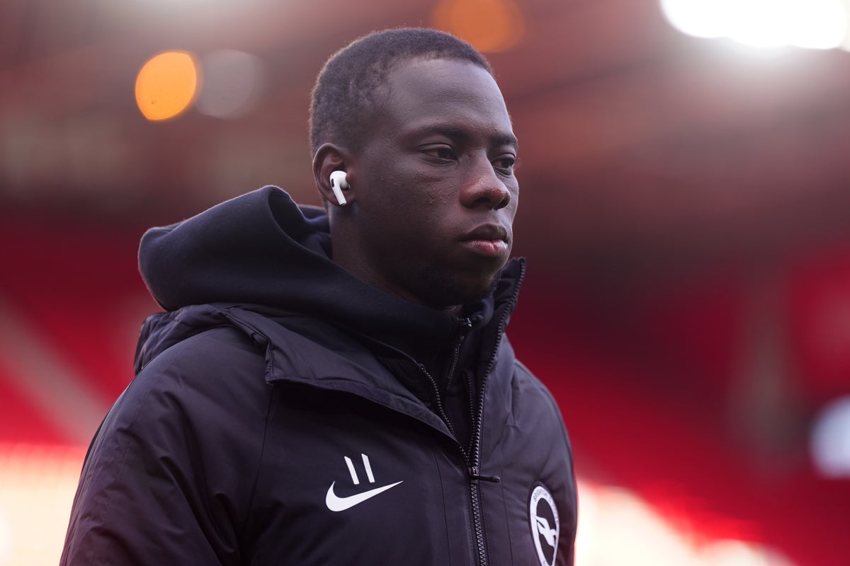 Brighton reject second Liverpool bid for Yankuba Minteh