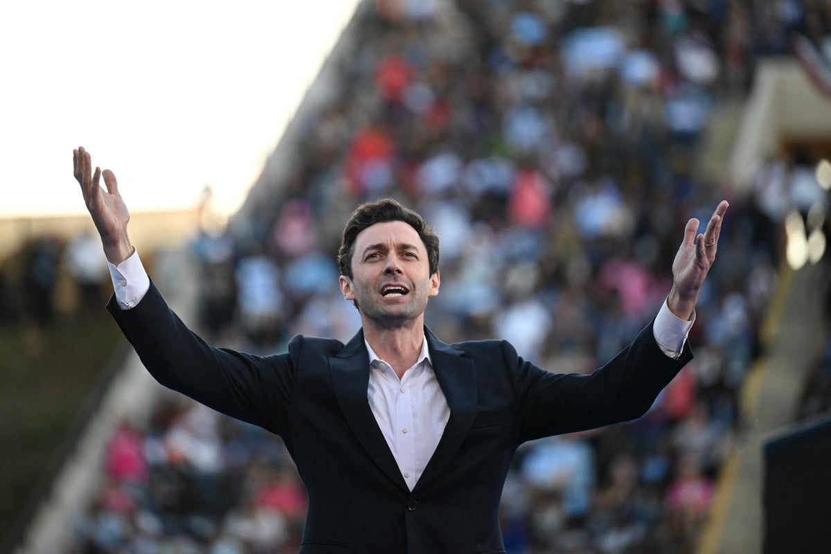 By calling out Natalie Harp, Jon Ossoff did what no Democrat has been able to do — put Trump on his heels