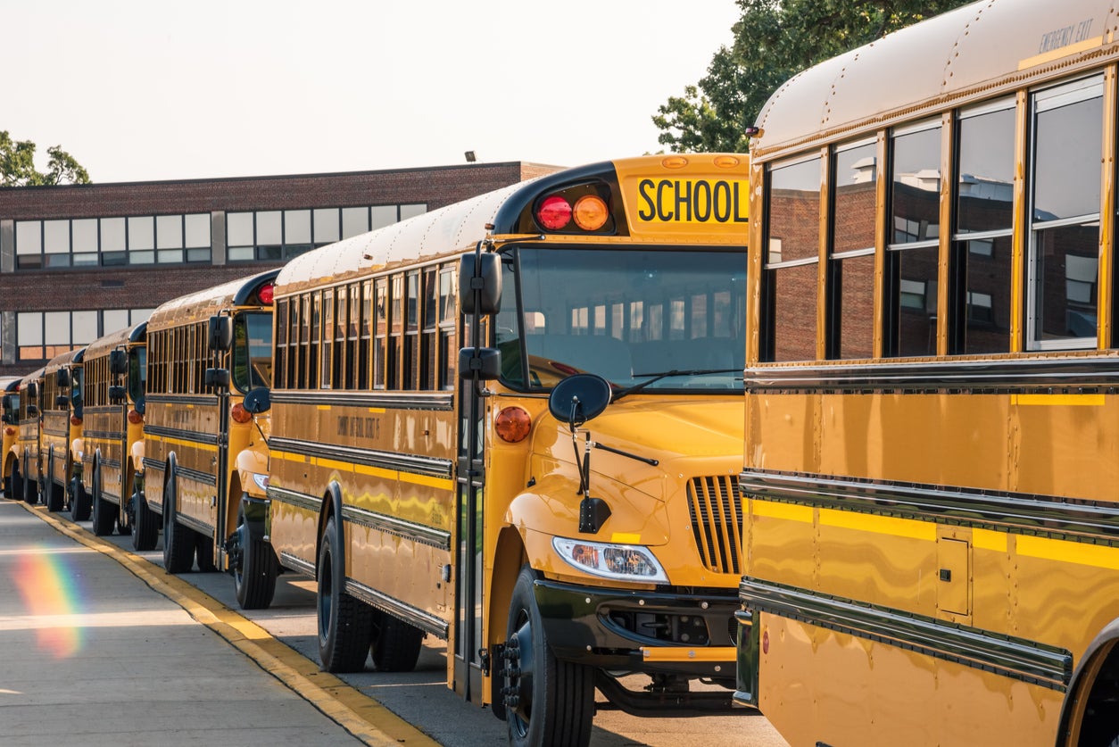 Why are school buses yellow? The fascinating history of an American icon