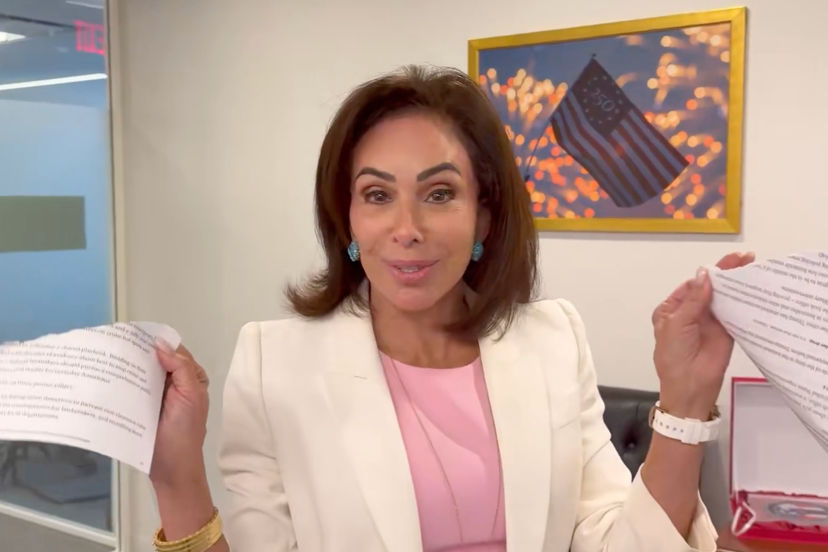 U.S. Attorney Pirro Defends Federal Troop Surge Amid Trump Lawsuit Threats